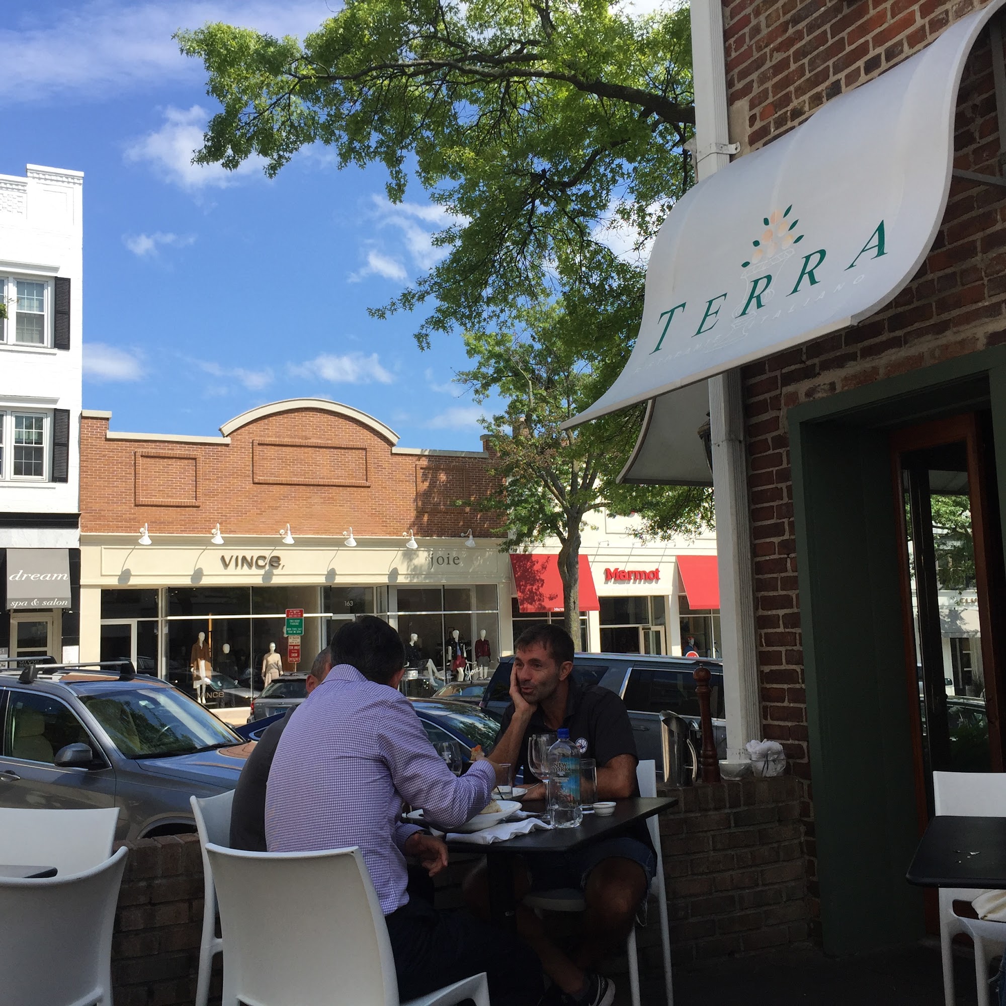 Terra Ristorante Italiano Greenwich