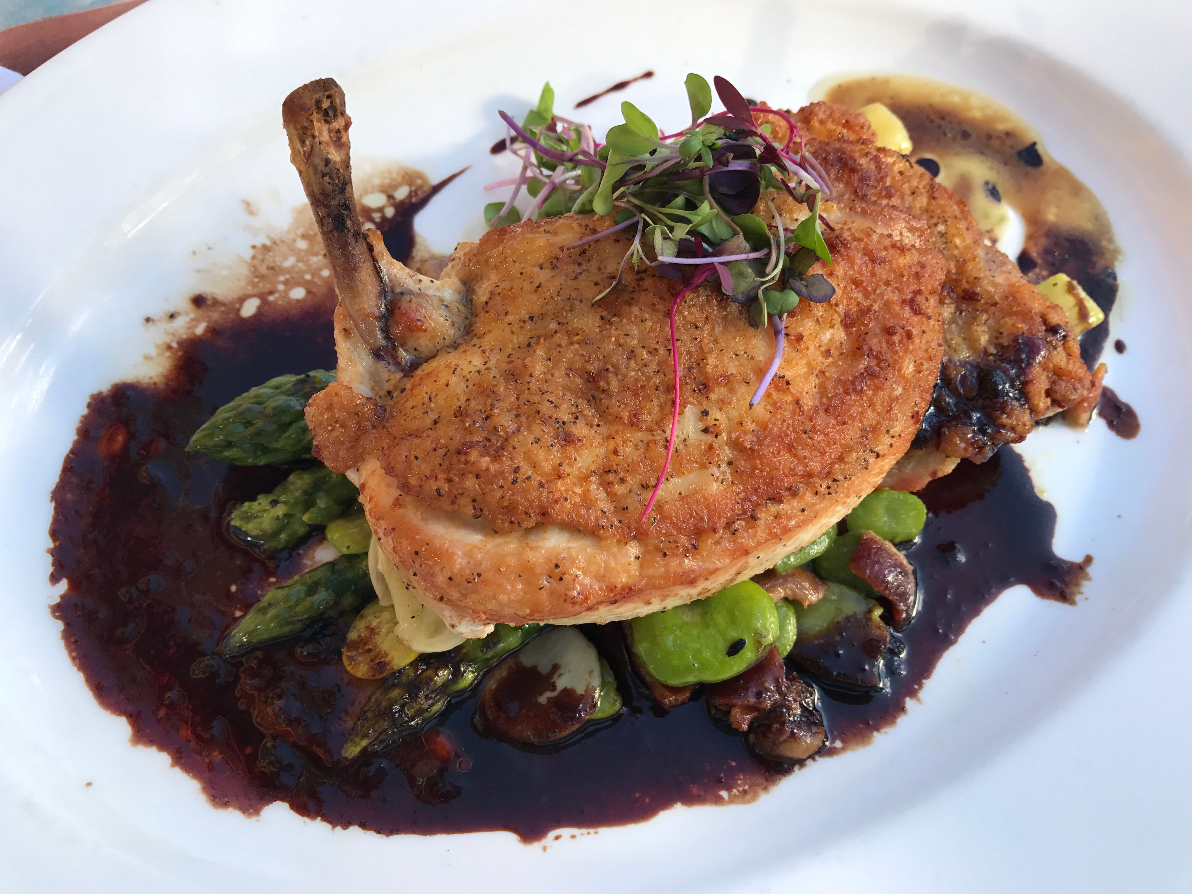 Photo credit: opentable