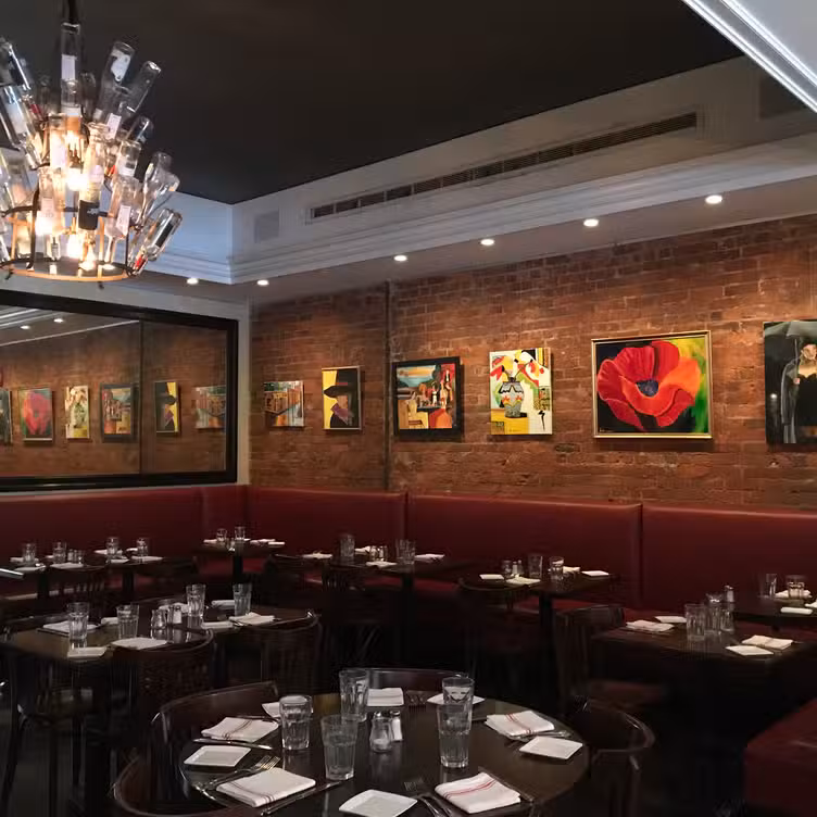 Photo credit: opentable