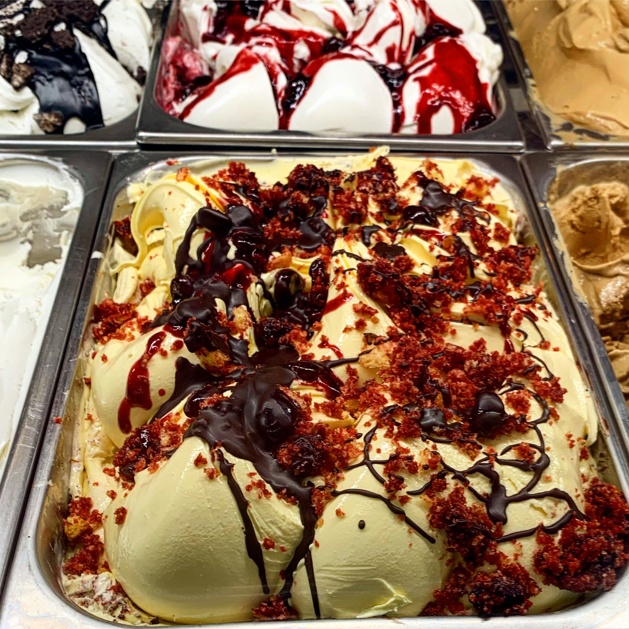 Gelato&Cioccolato Greenwich