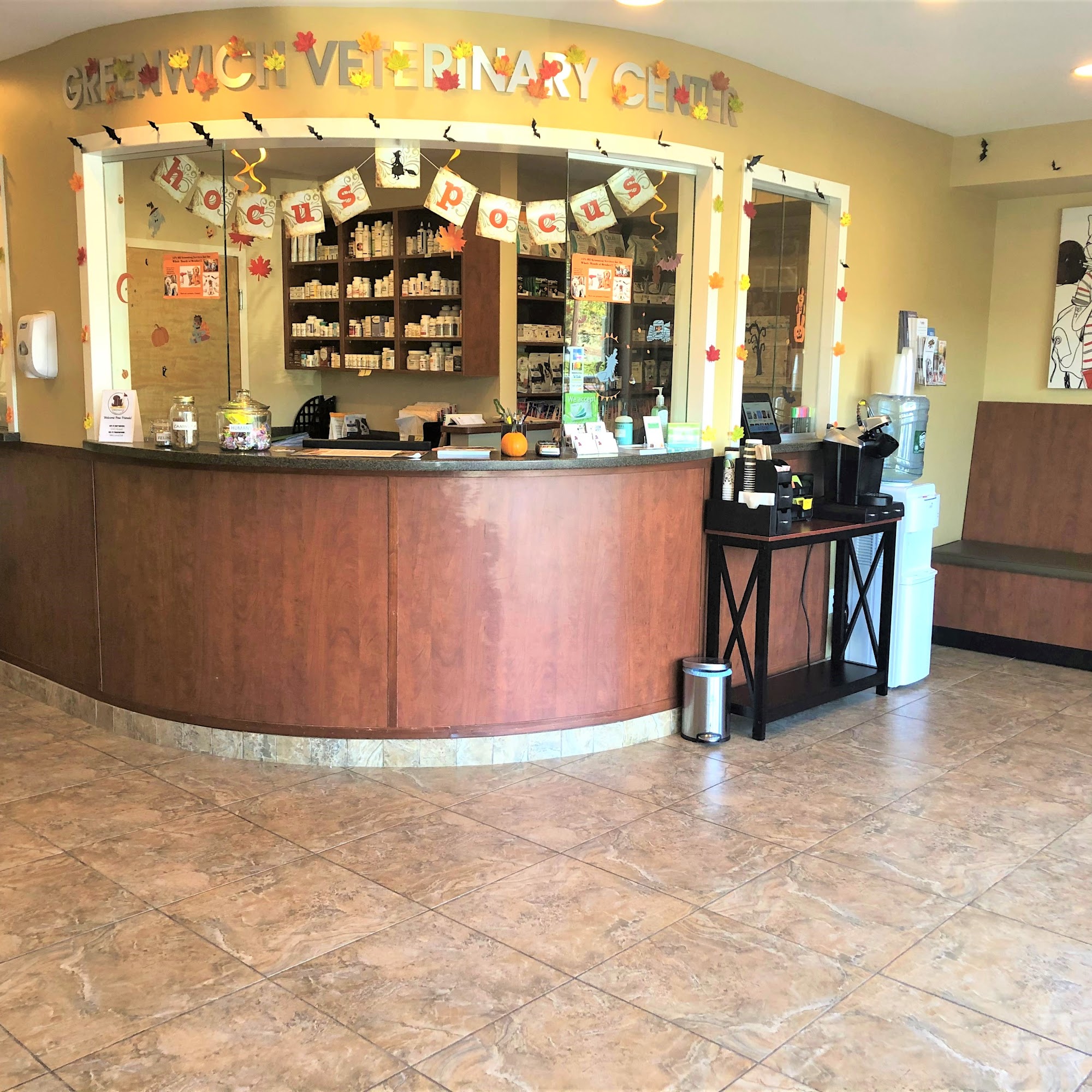 Greenwich Veterinary Center Greenwich