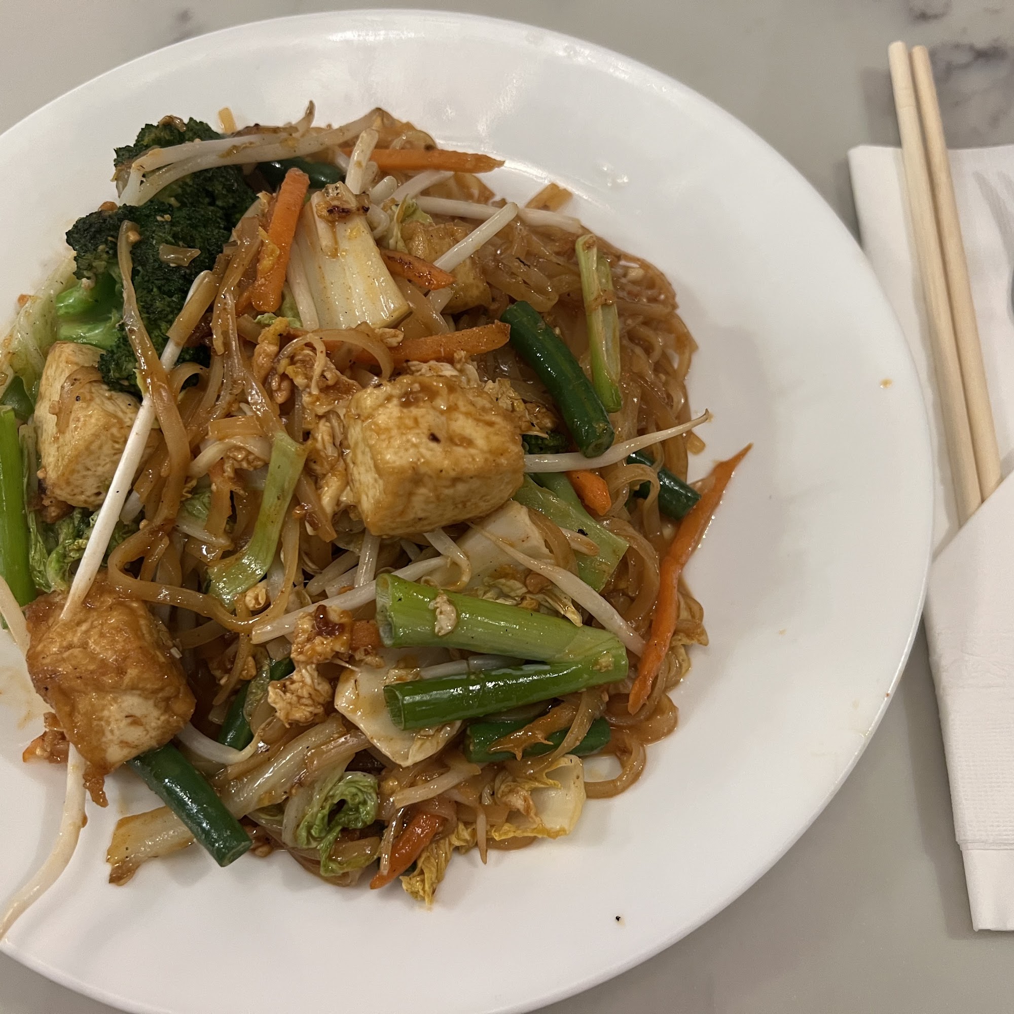 Little Thai Kitchen Greenwich