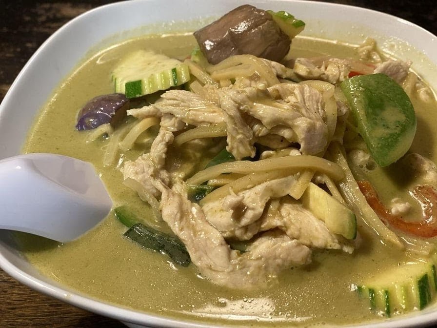 Little Thai Kitchen Greenwich