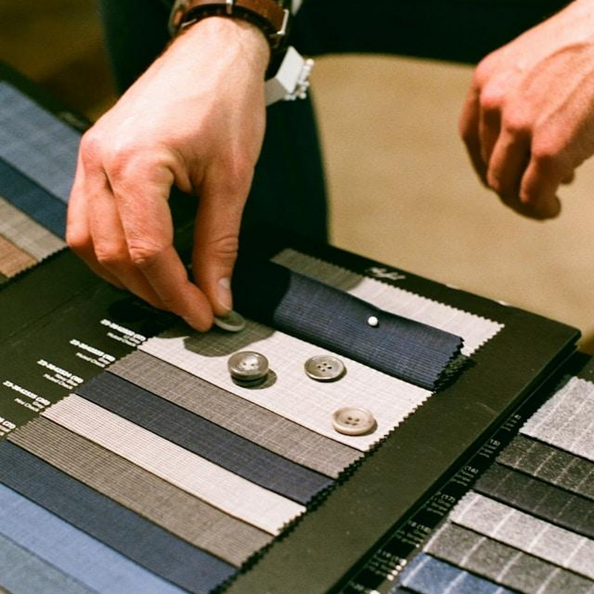 M & J Tailor & Alterations