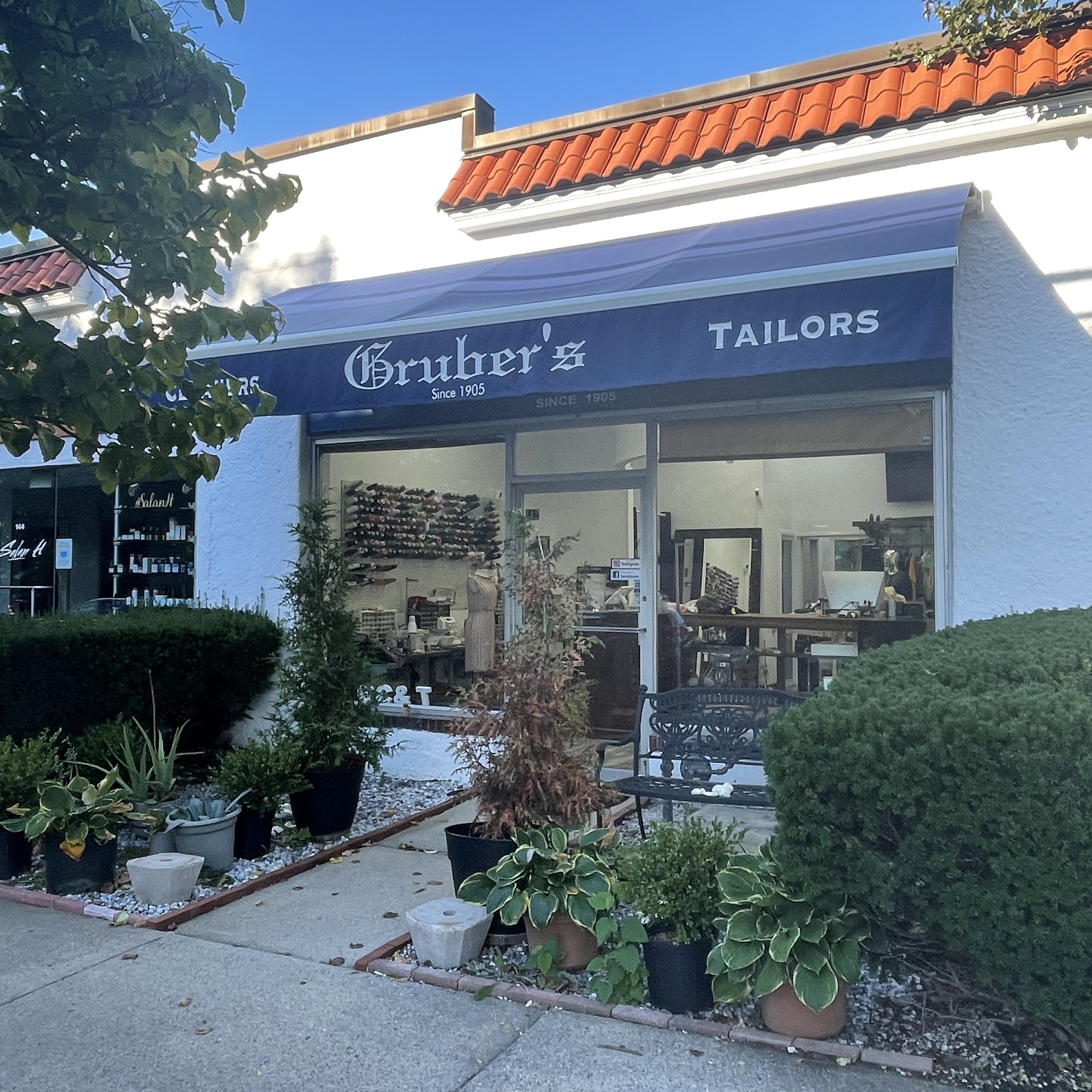 Gruber's Cleaners and Tailors