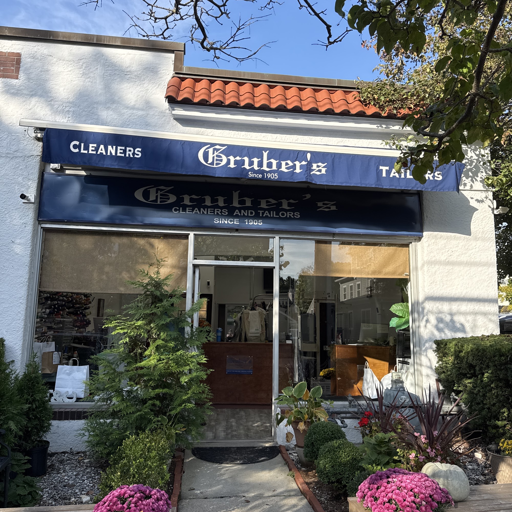 Gruber's Cleaners and Tailors