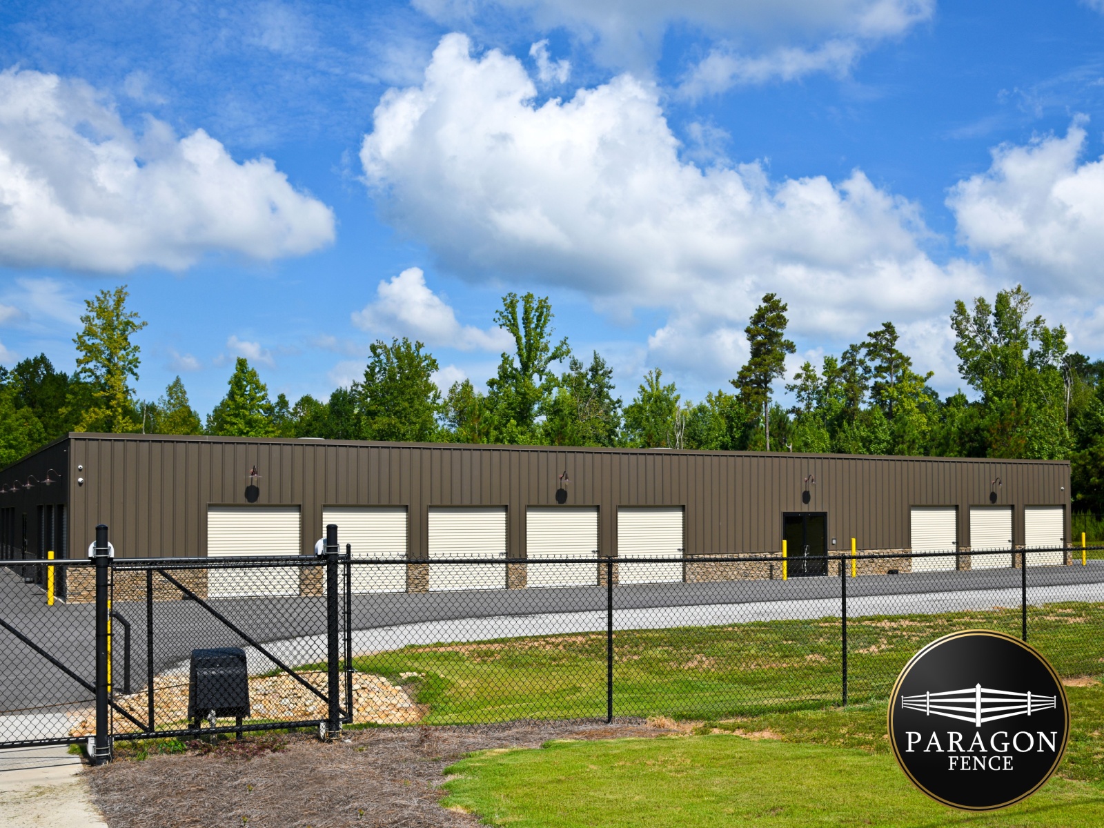 Paragon Fence, LLC