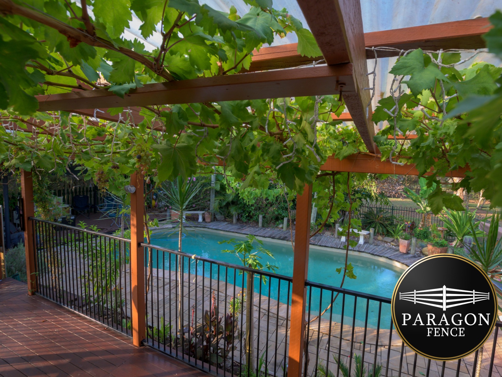 Paragon Fence, LLC