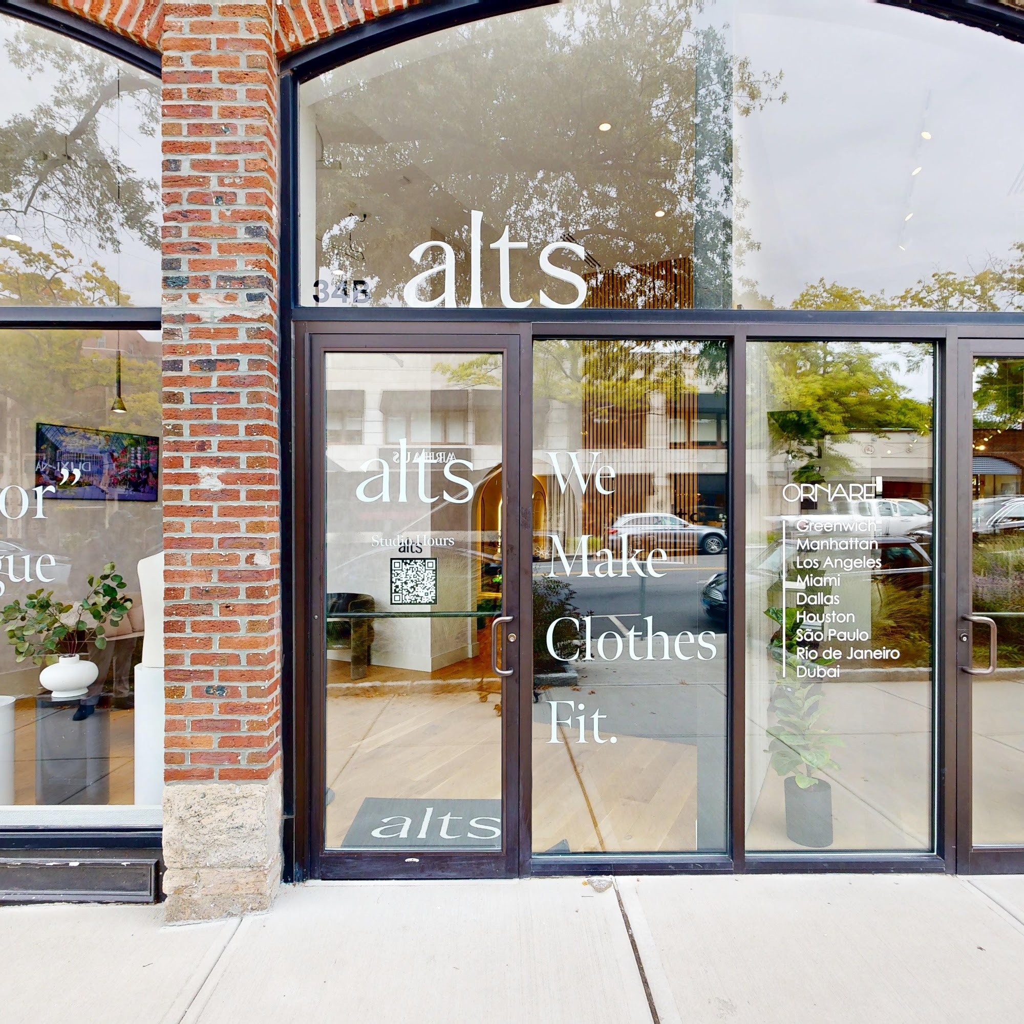 Alts - Greenwich 34 E Putnam Ave, Greenwich Connecticut 06830