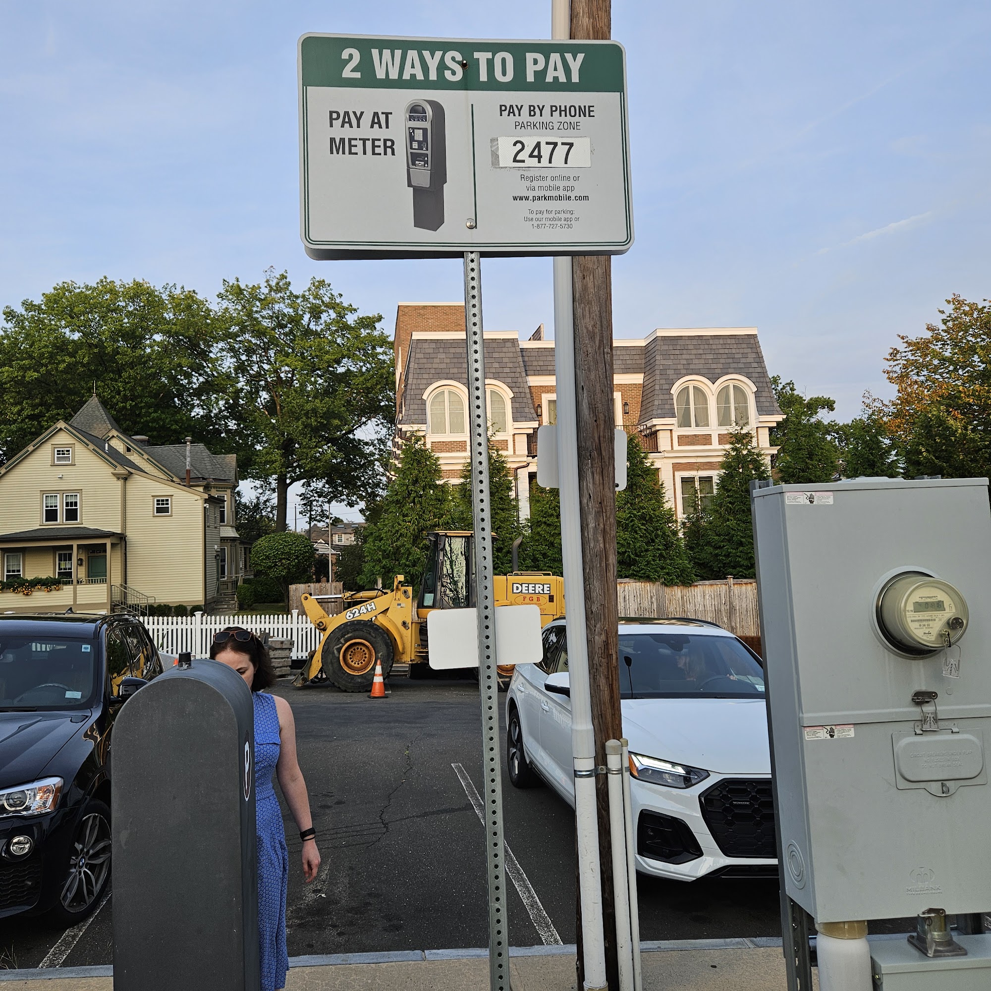 44 Amogerone Crossway Parking Greenwich