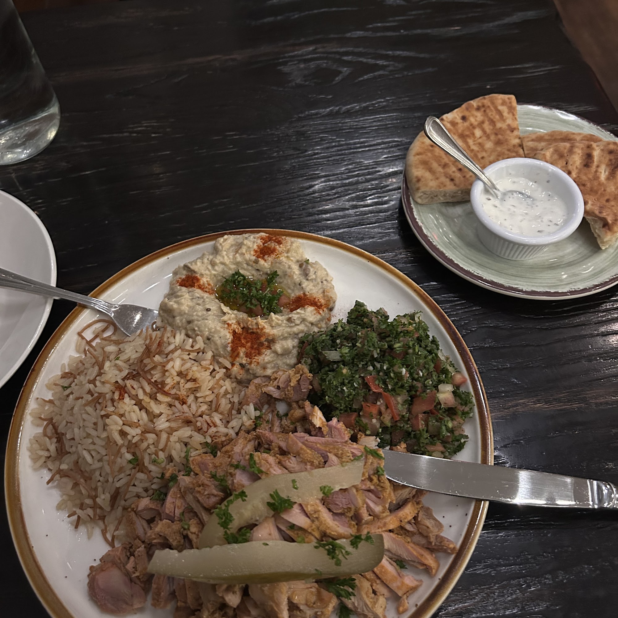 Myrna's Shawarma LLC 148 Mason St, Greenwich, CT 06830