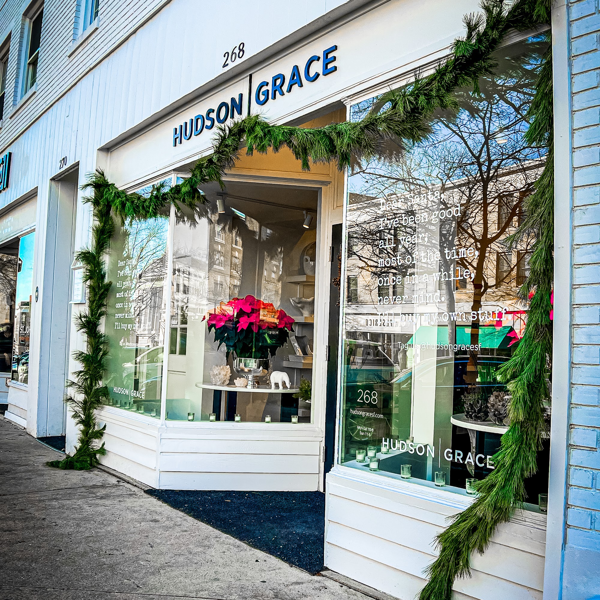 Hudson Grace Greenwich