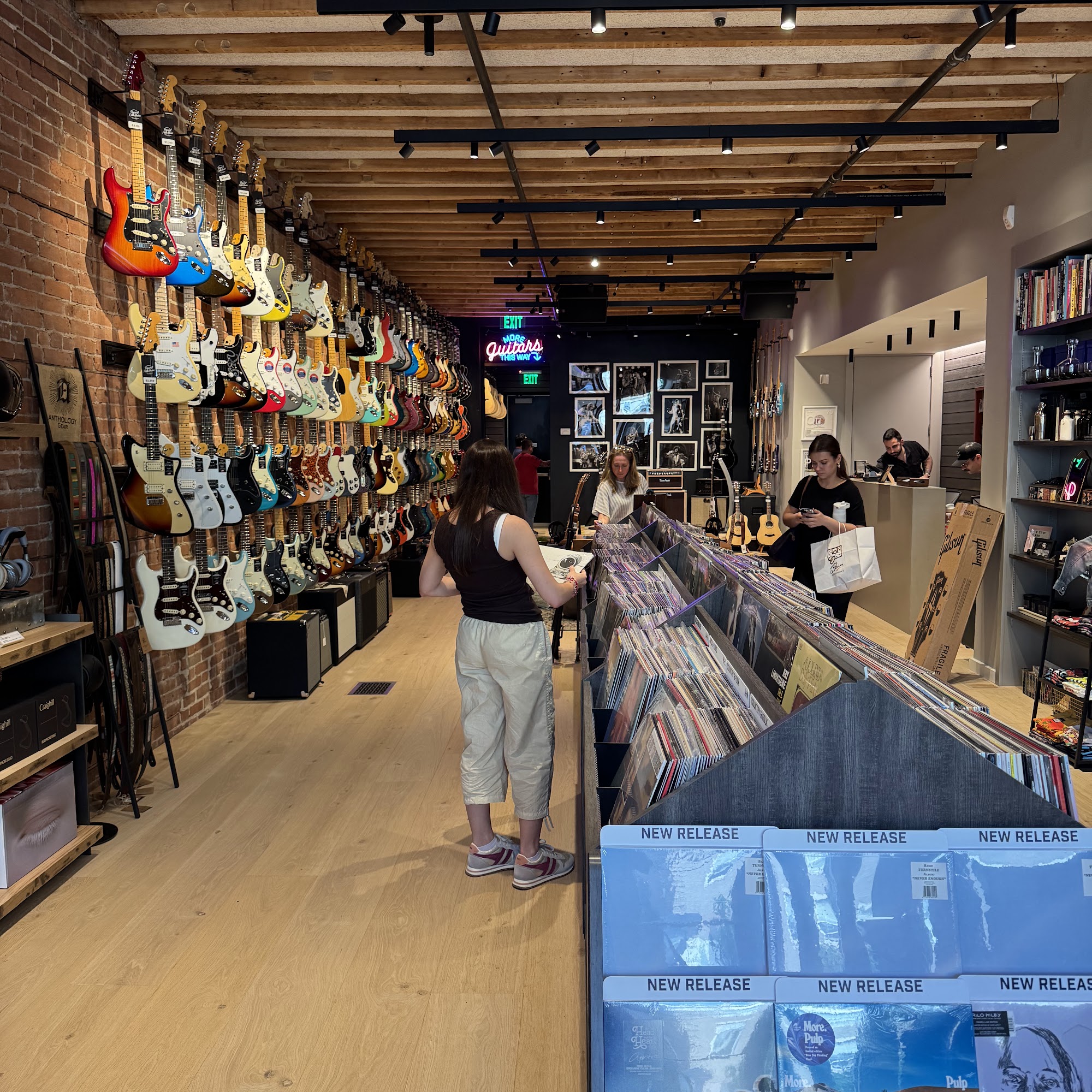 Round Hill Music Co. 398 Greenwich Ave, Greenwich Connecticut 06830