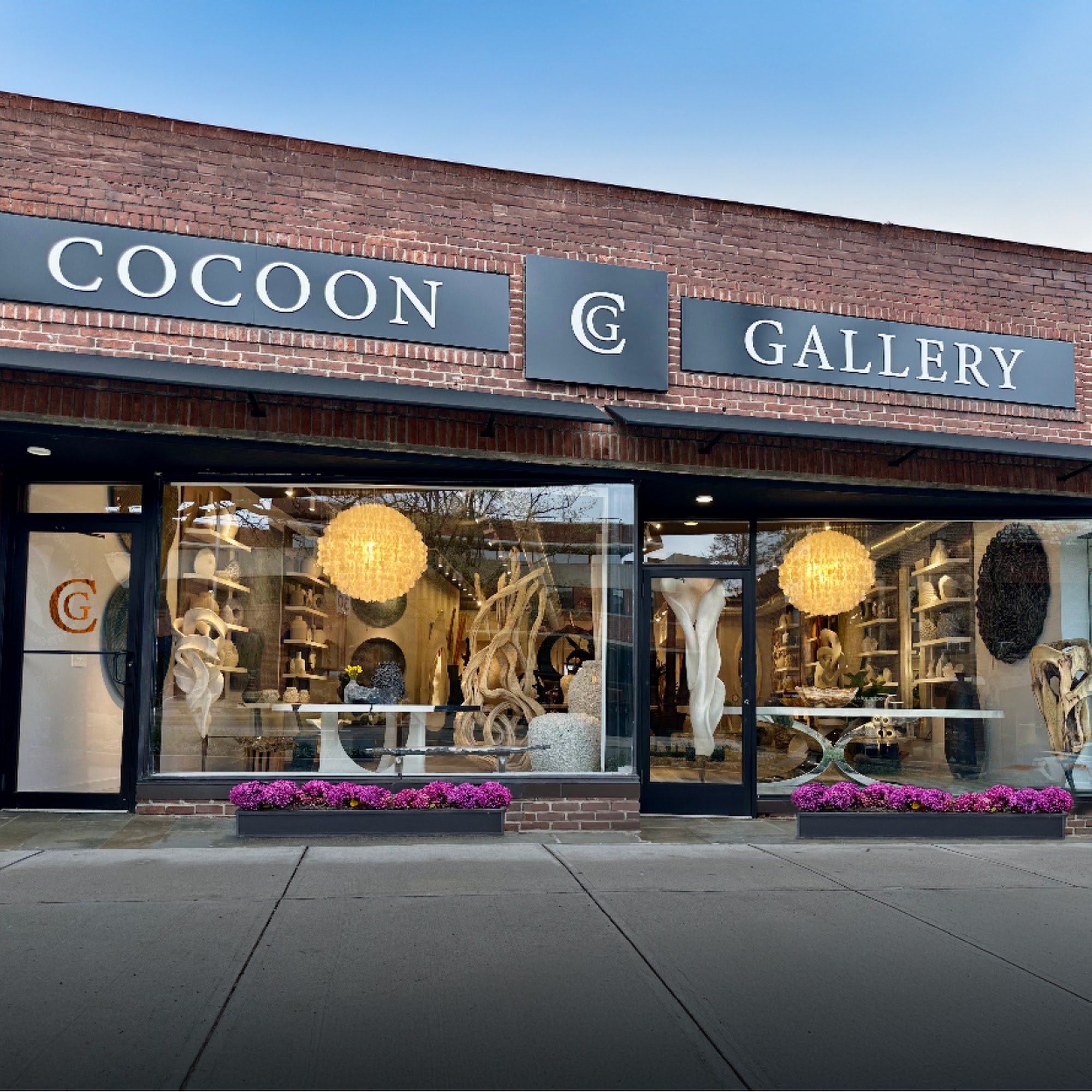 Cocoon Gallery Greenwich
