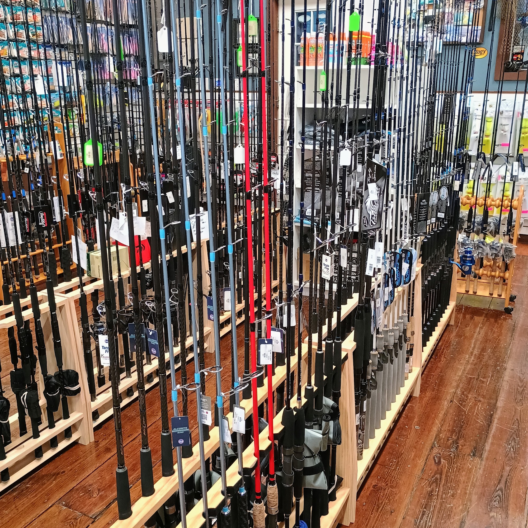 Rudy's Tackle Barn Greenwich