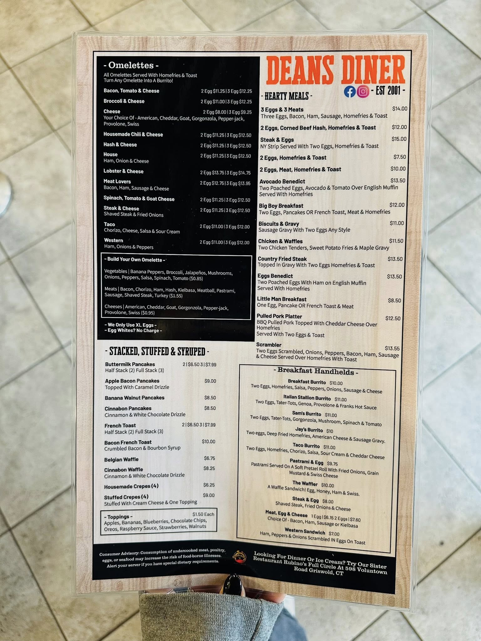 Photo credit: Facebook