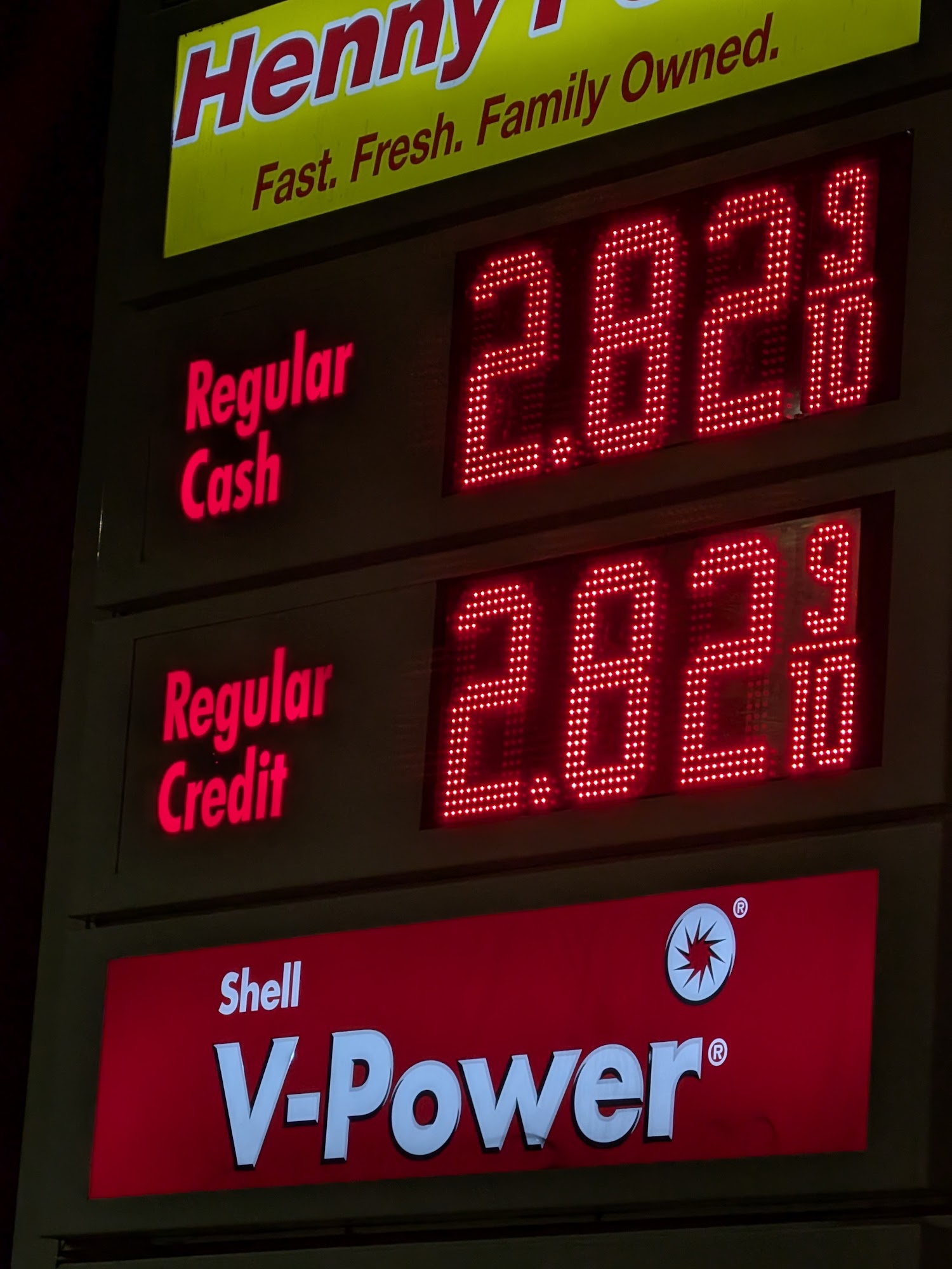 Henny Penny Convenience Store Groton