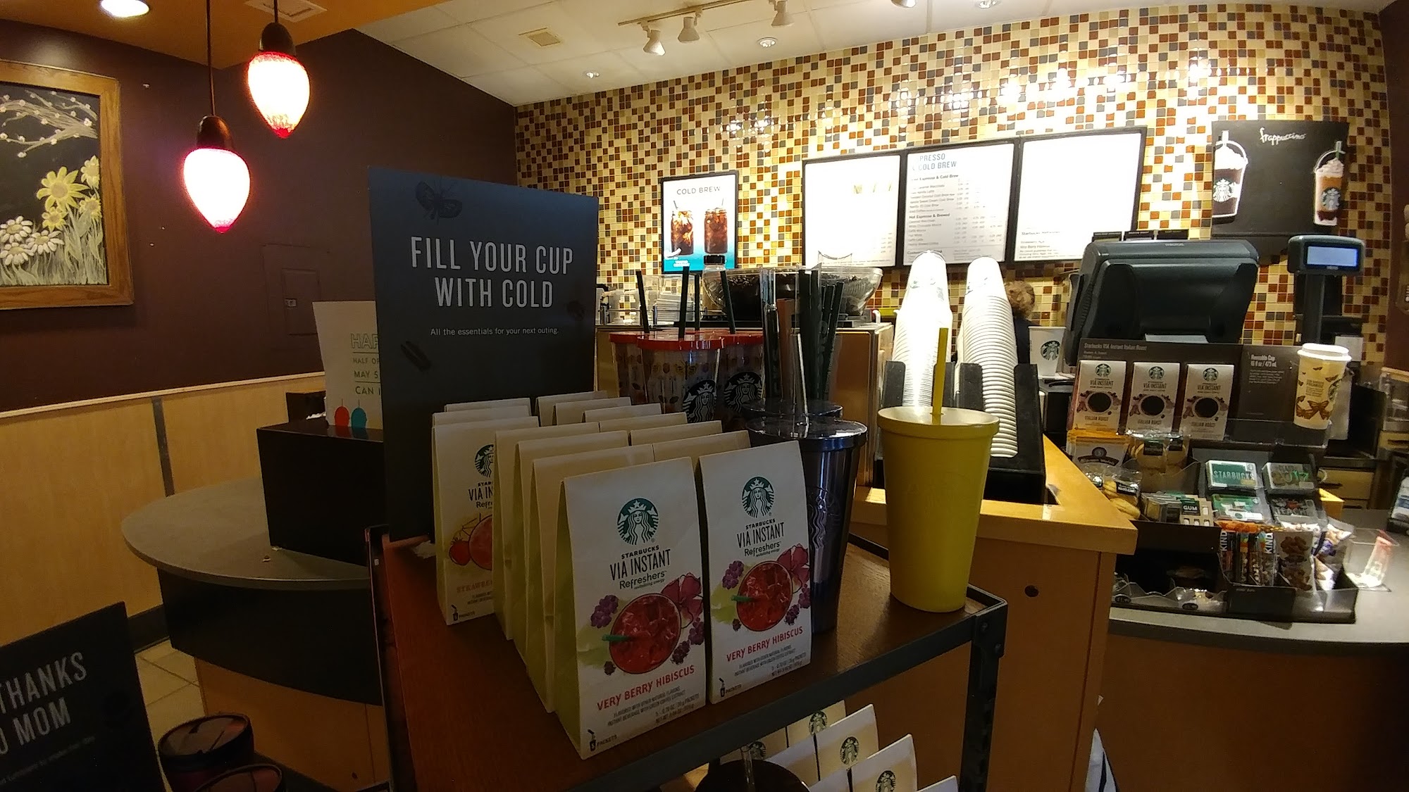 Starbucks