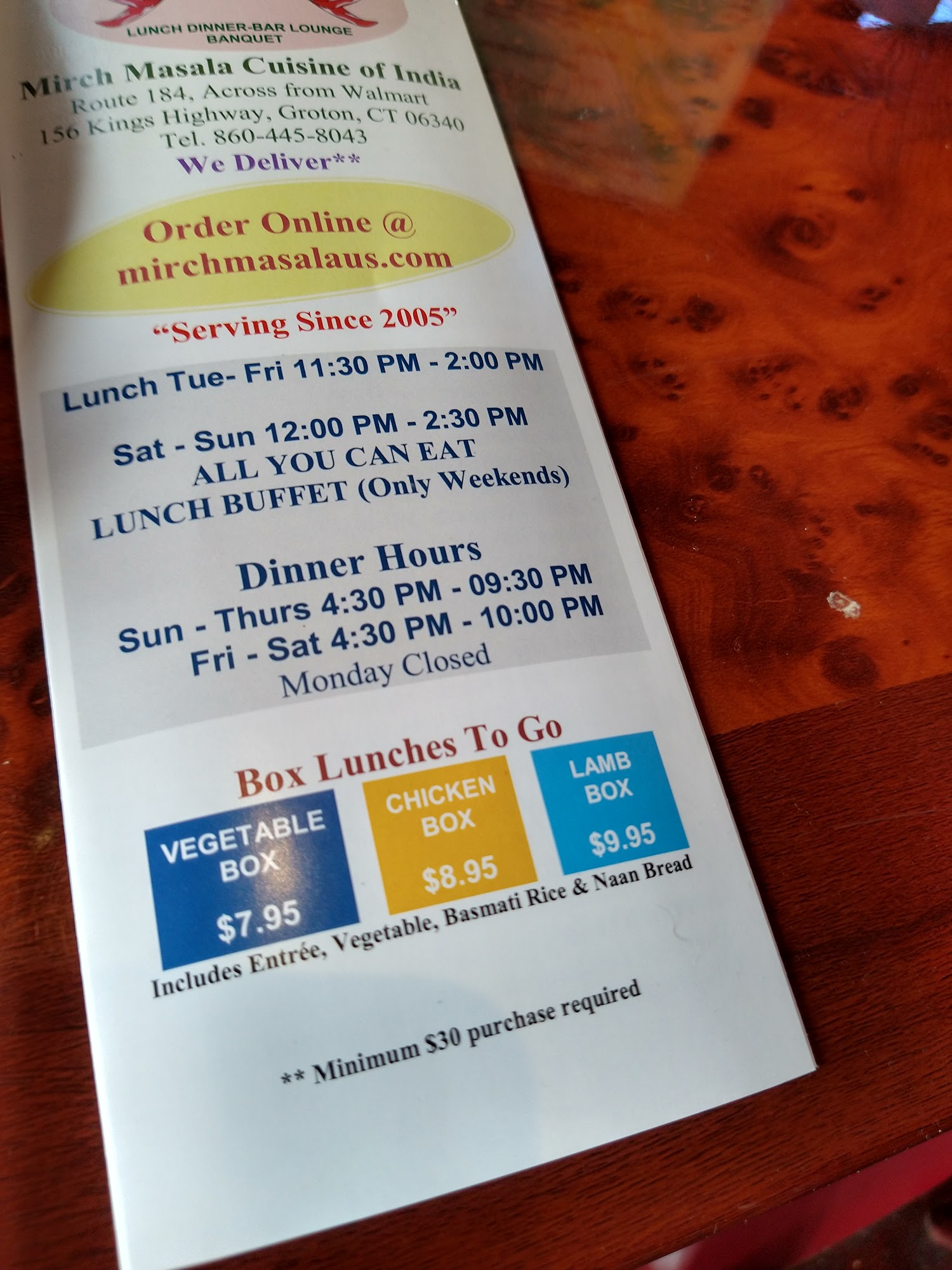 Photo credit: Google