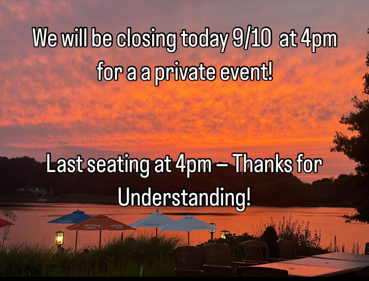 The Fisherman Restaurant at Long Point Groton