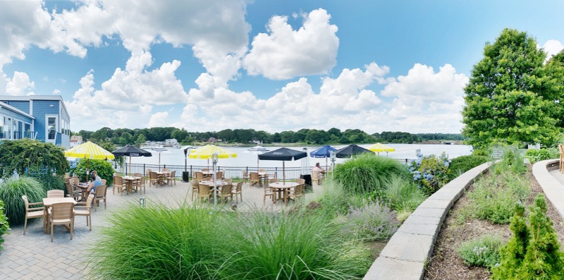 The Fisherman Restaurant at Long Point Groton