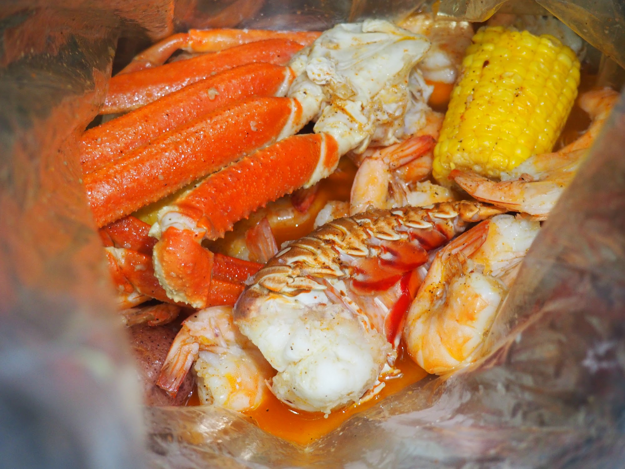 Mr Crab Cajun Seafood, Sushi & Hibachi restaurant Groton