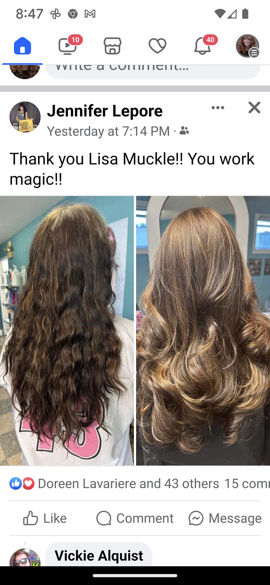 Photo credit: facebook