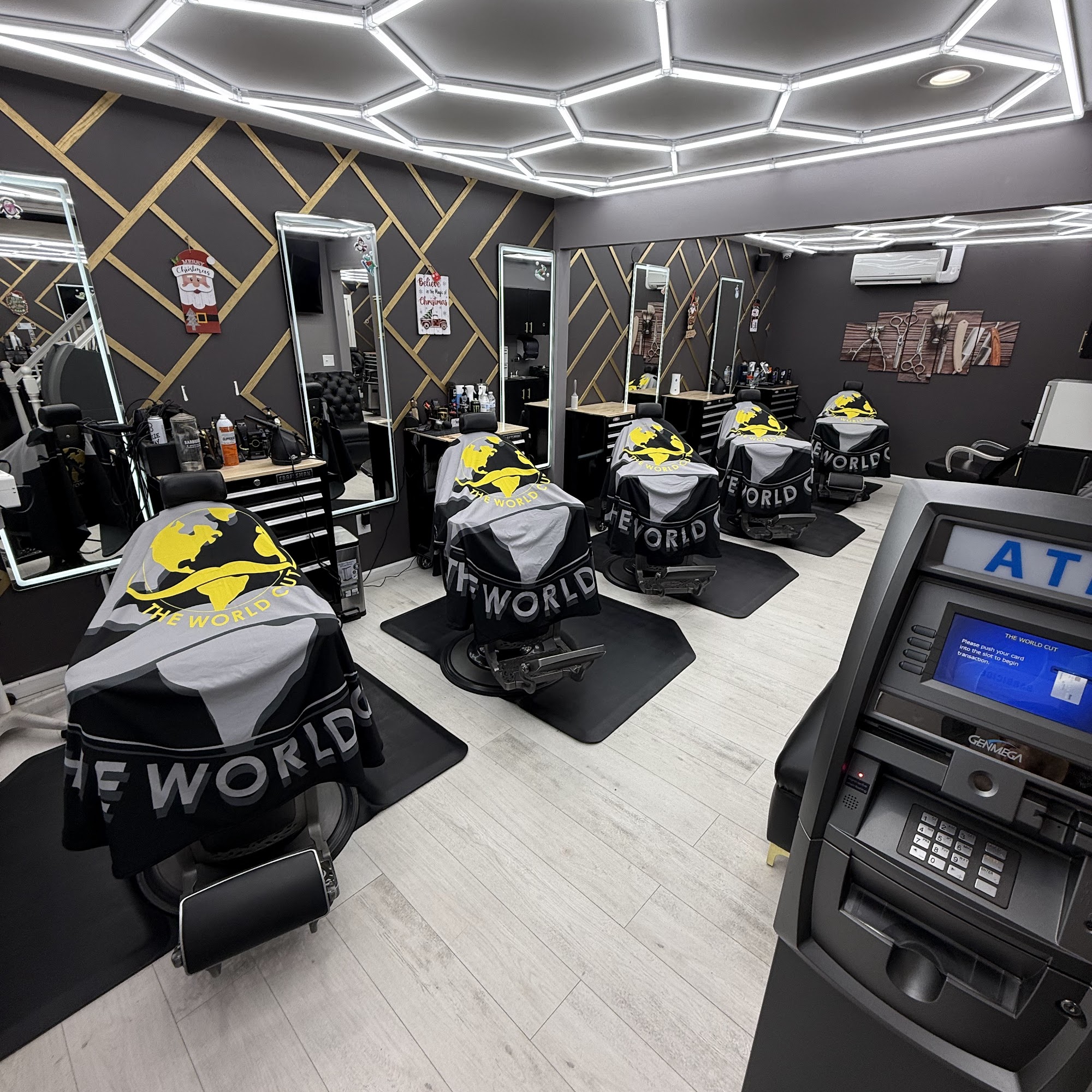 The World Cut 244 CT-12, Groton Connecticut 06340