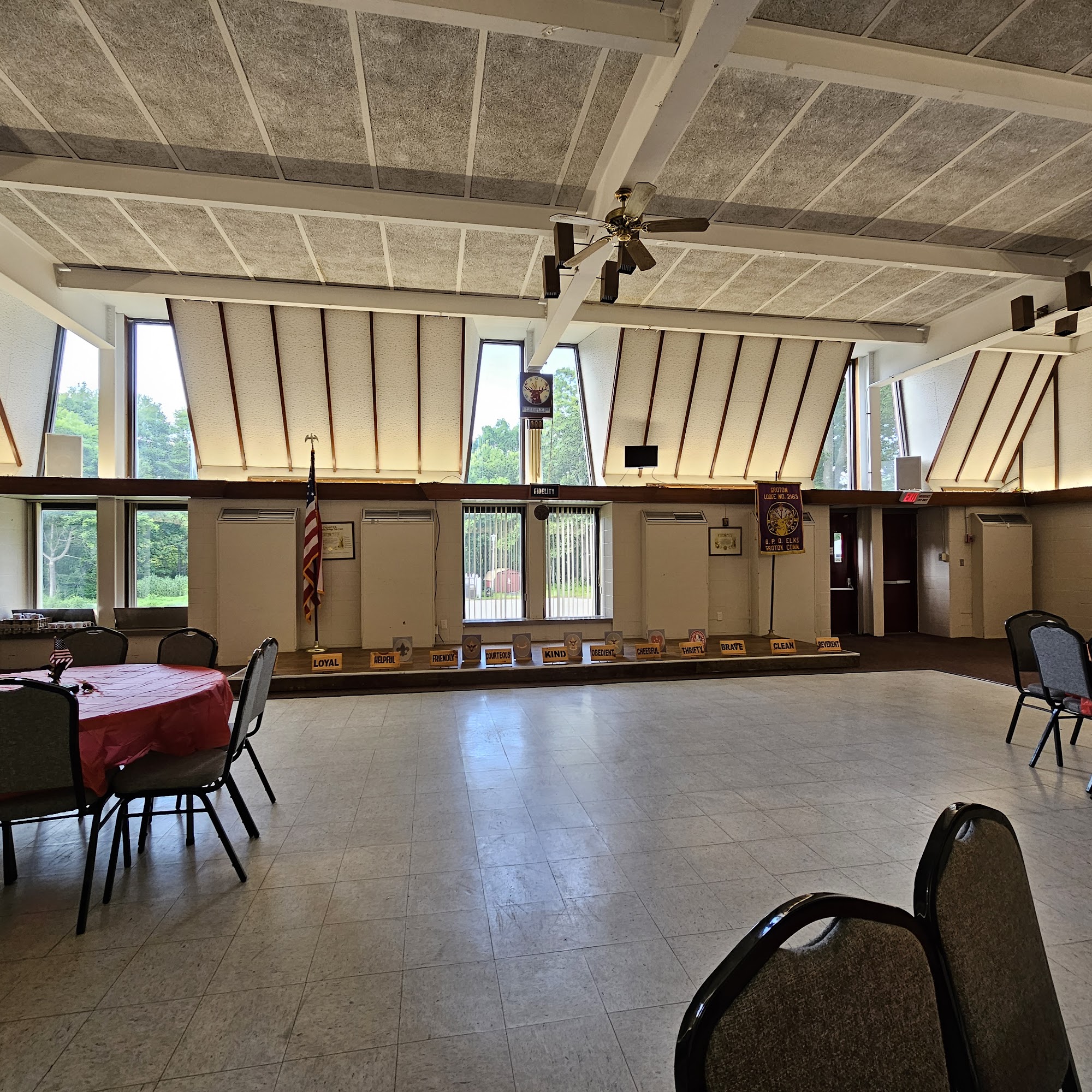 Elks Lodge 2163 Groton