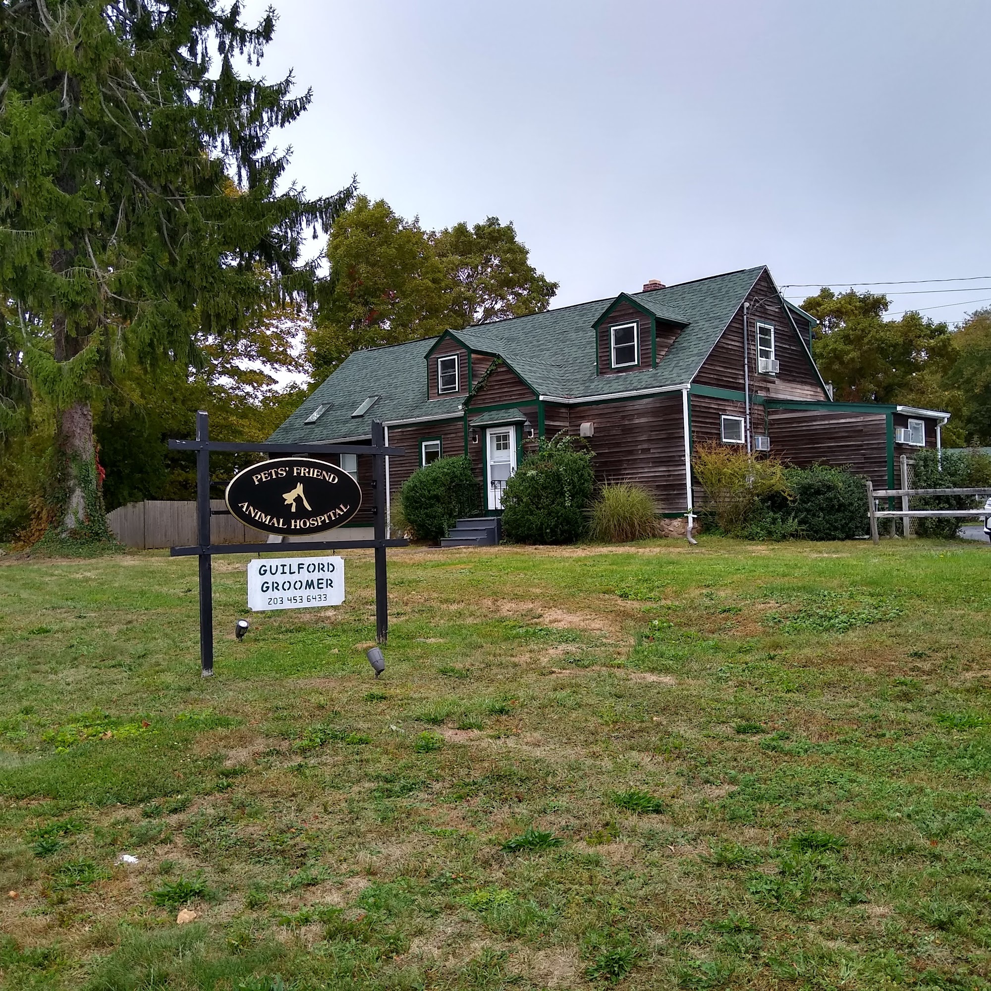 Pets' Friend Animal Hospital Guilford