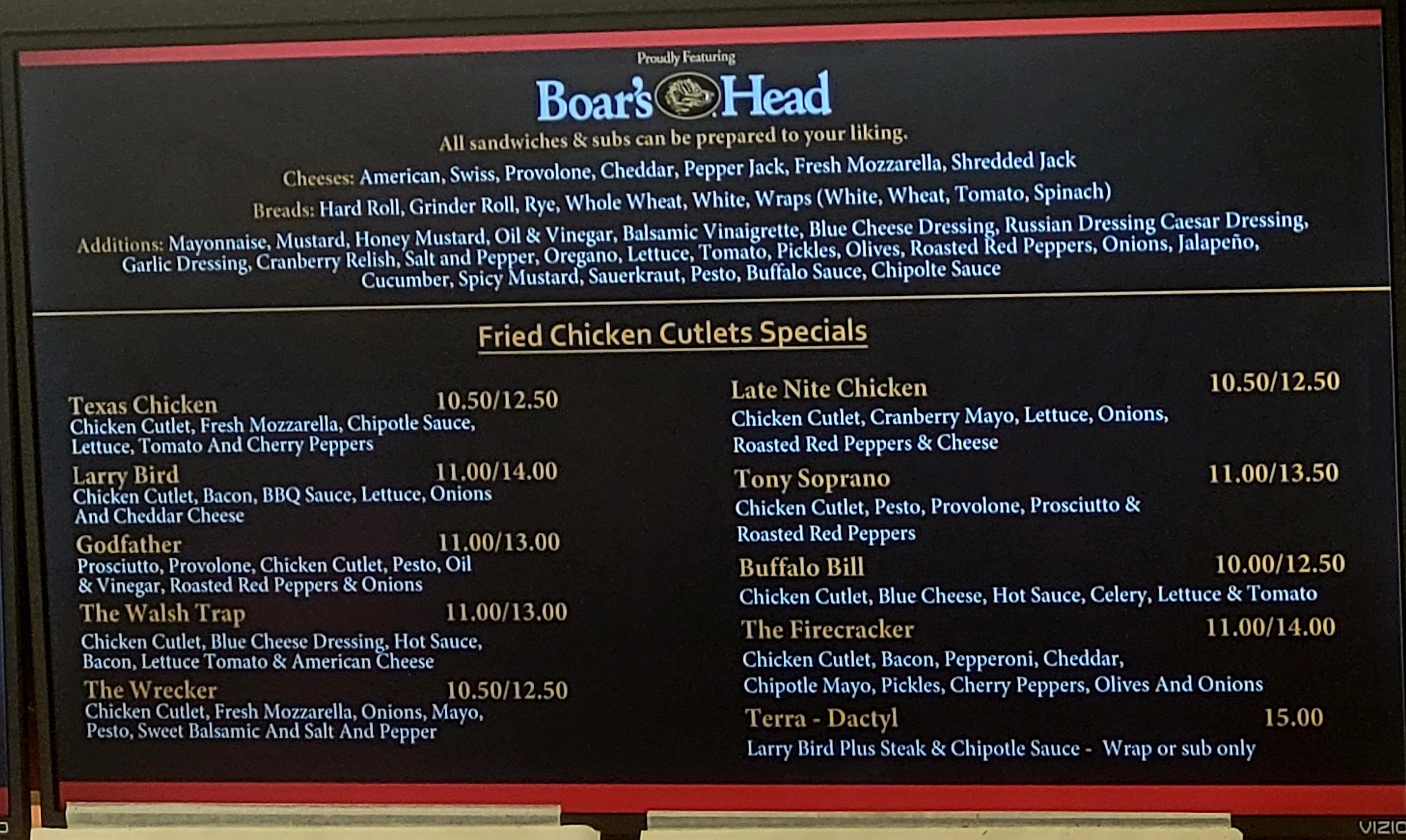 Photo credit: Google