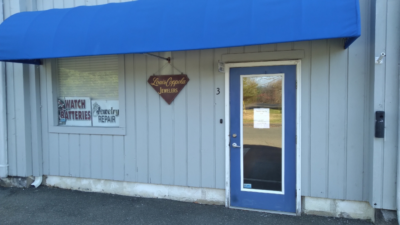 Louis P. Coppola Jewelers 725 Boston Post Rd Unit #3, Guilford Connecticut 06437