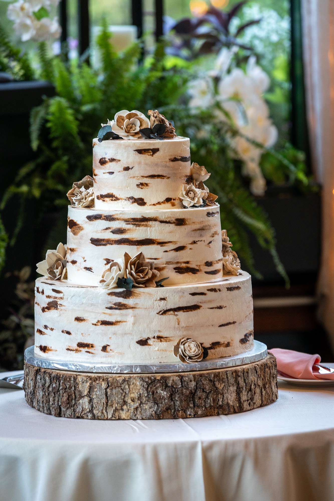 Creative Cakes By Donna Menu