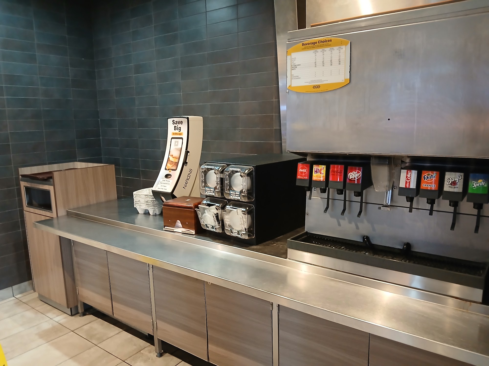 McDonald's