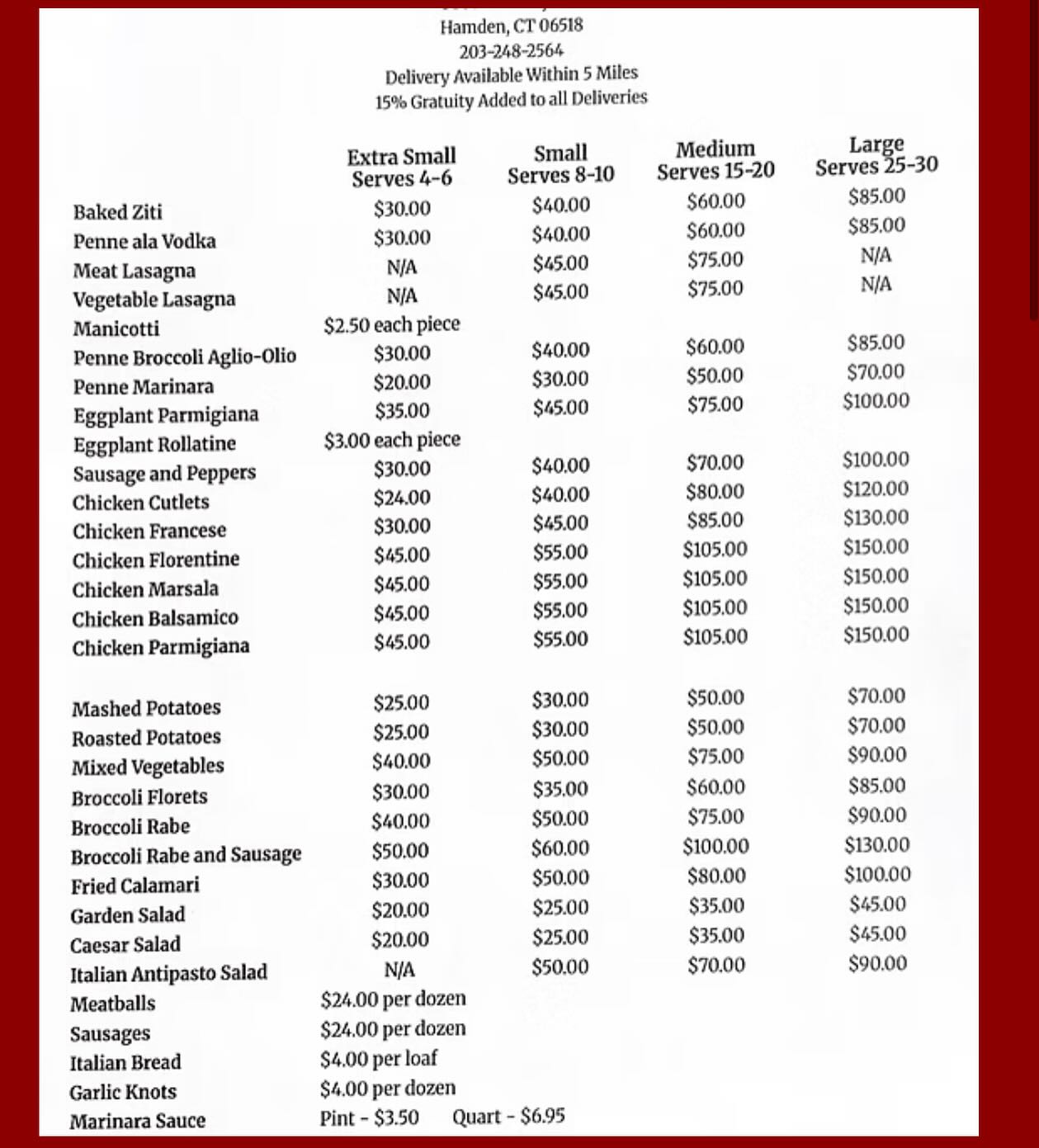 Photo credit: Facebook