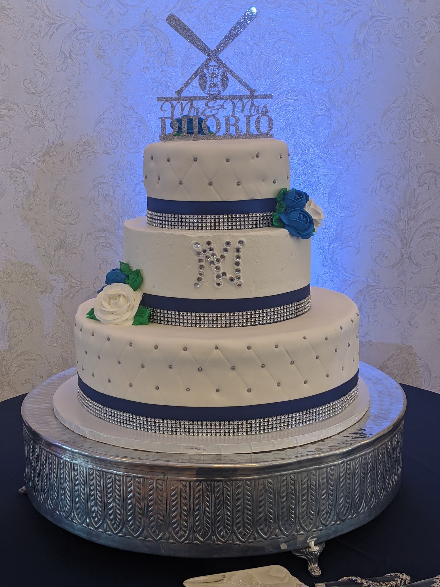 Custom Cakes by Steve DiSorbo Menu
