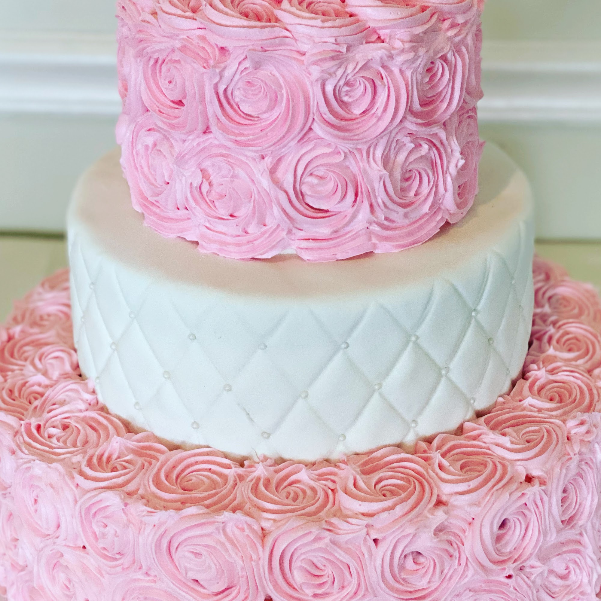 Custom Cakes by Steve DiSorbo Menu