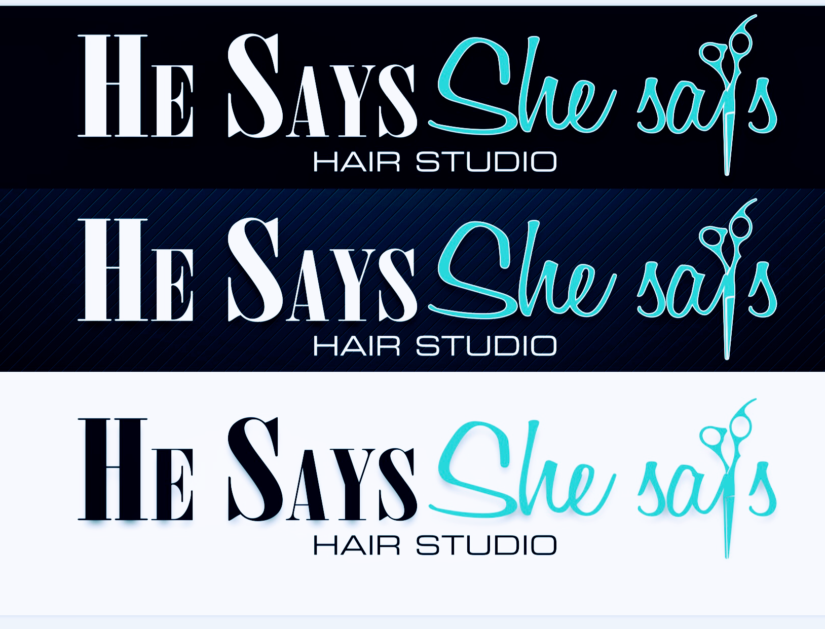 He Says She Says Hair Studio 2404 Whitney Ave, Hamden, CT 06518