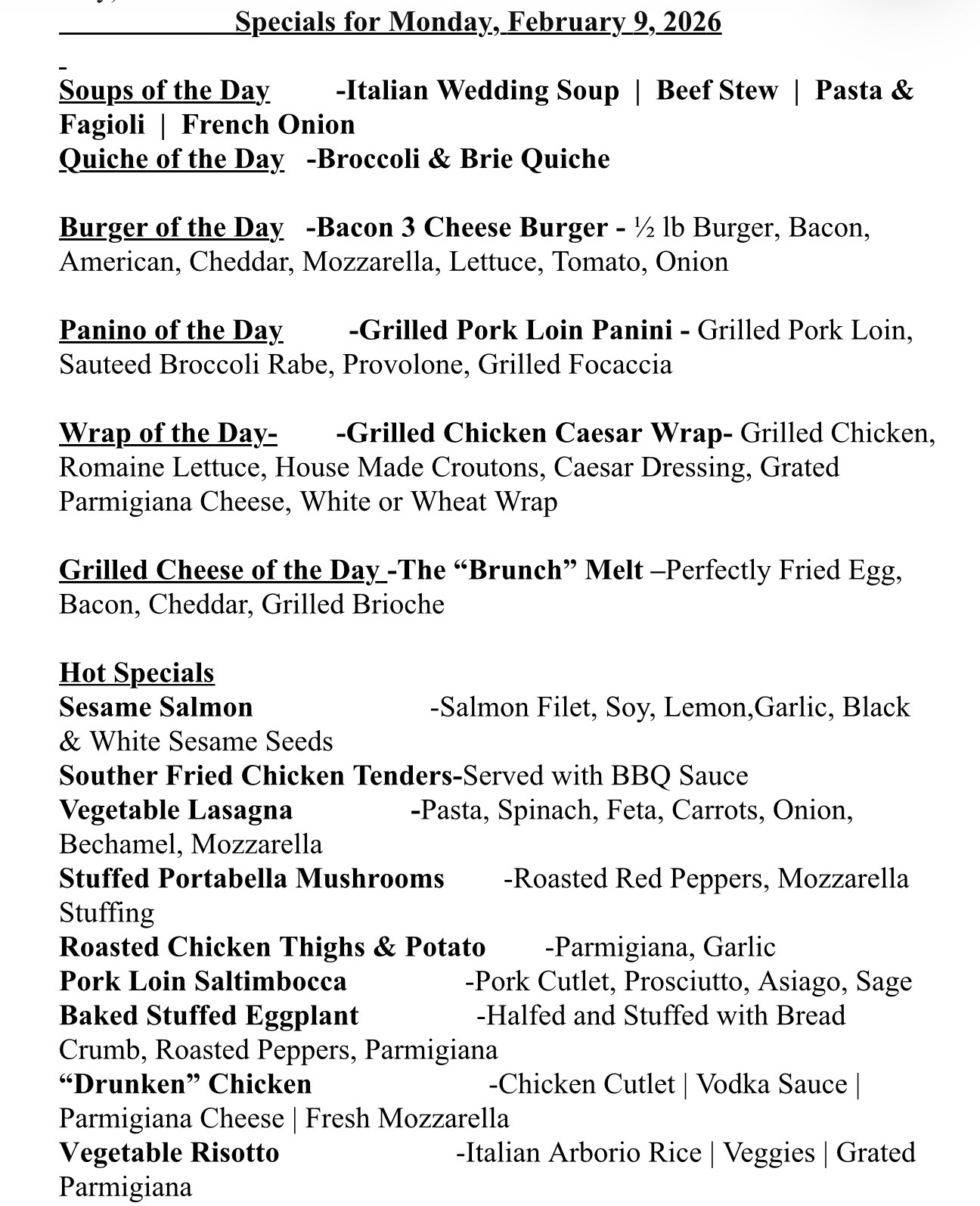 Photo credit: Facebook