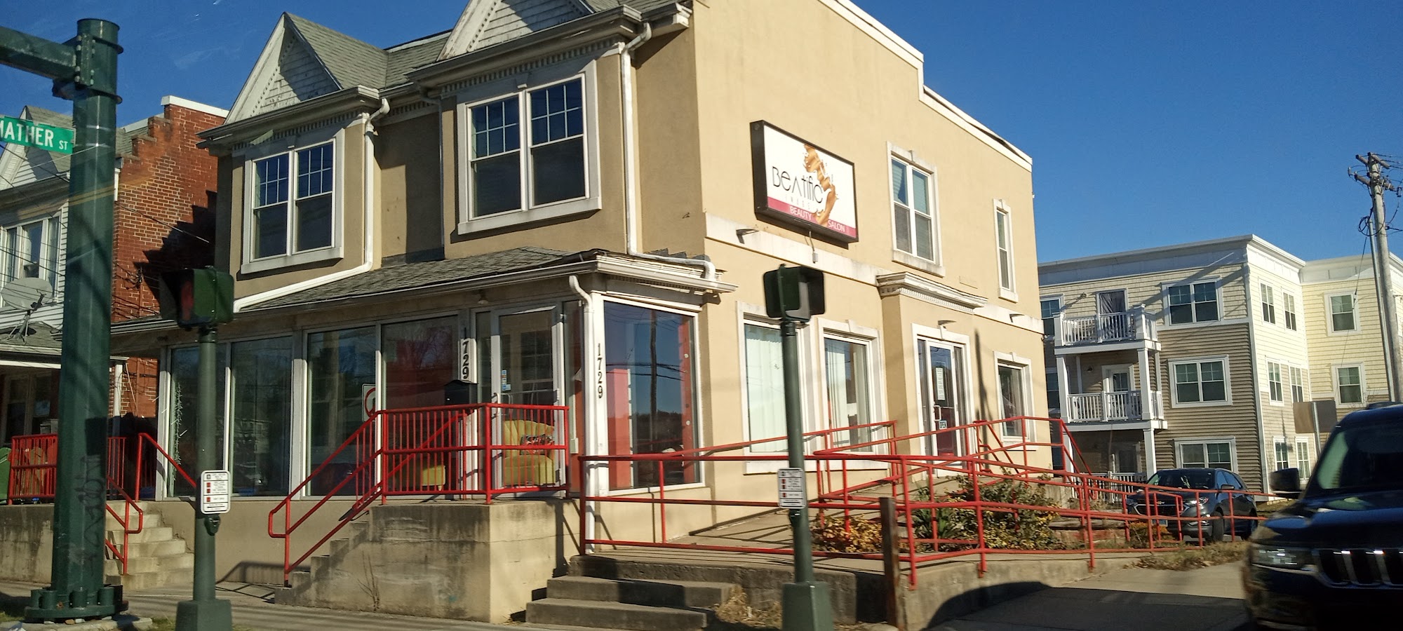 Beatific Beauty Salon