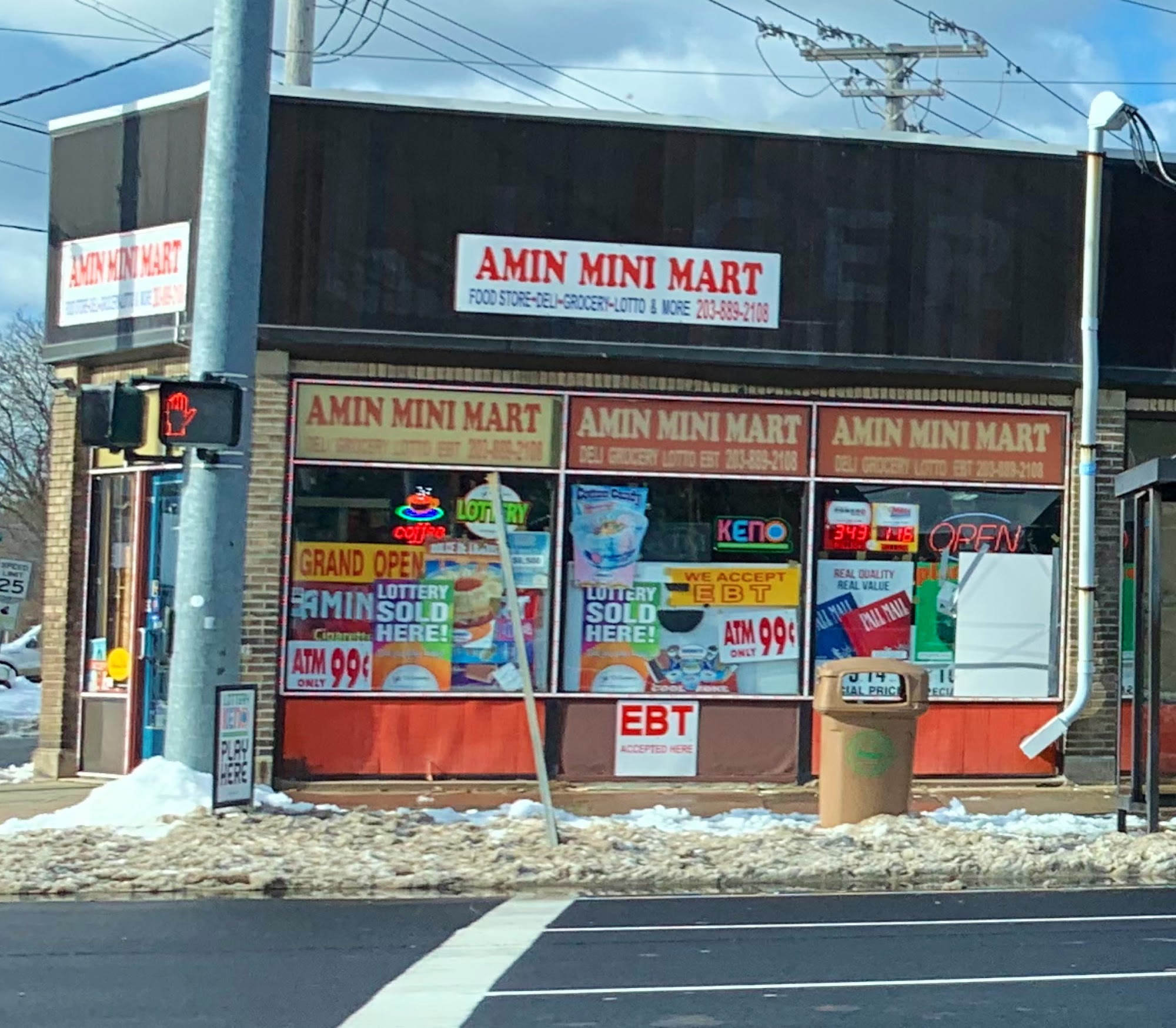 Amin Mini Mart
