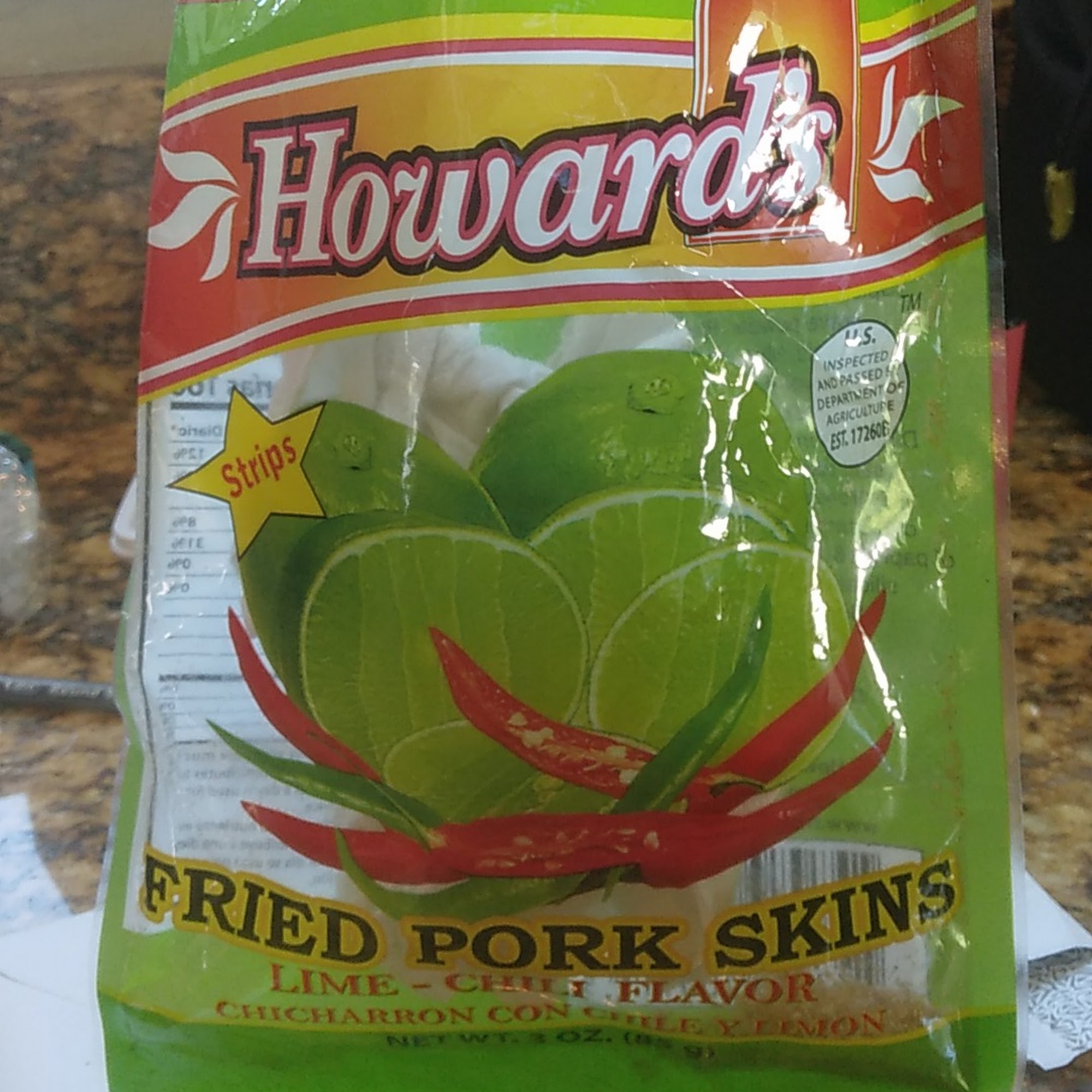 Howard's Snacks Hamden