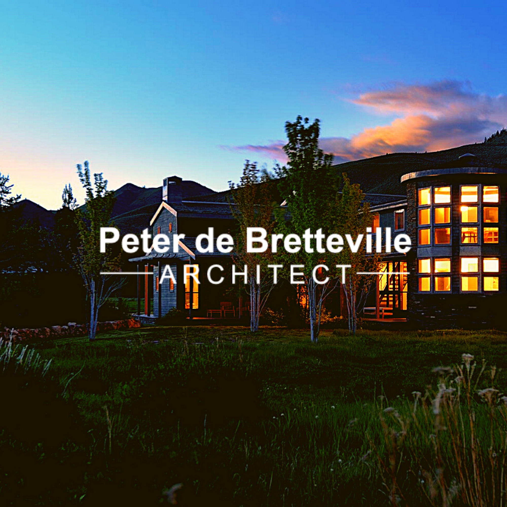 Peter de Bretteville Architect 146 Deepwood Dr, Hamden Connecticut 06517