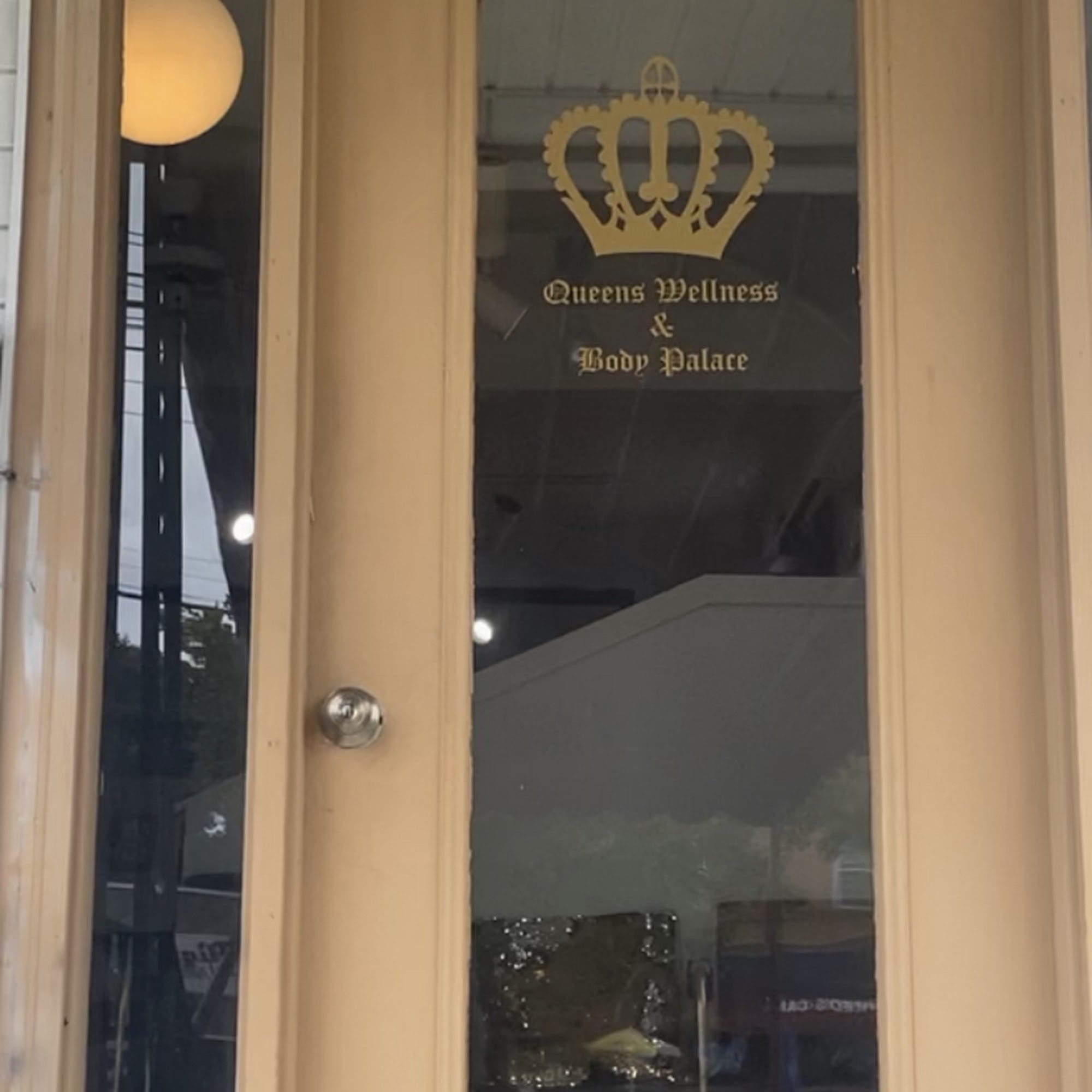 Queens Wellness & Body Palace 1428 Dixwell Ave, Hamden Connecticut 06514