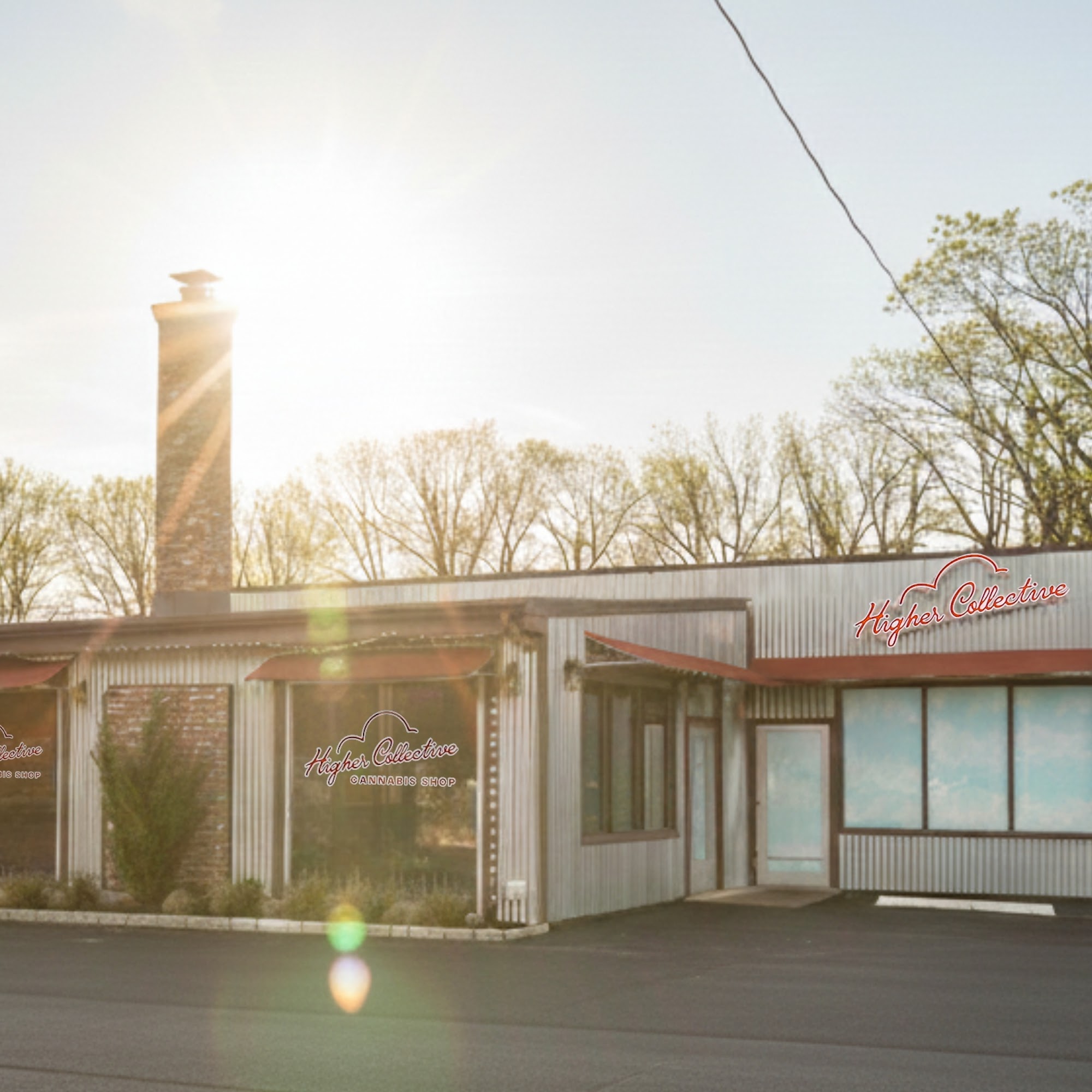 Higher Collective - Hamden Hamden