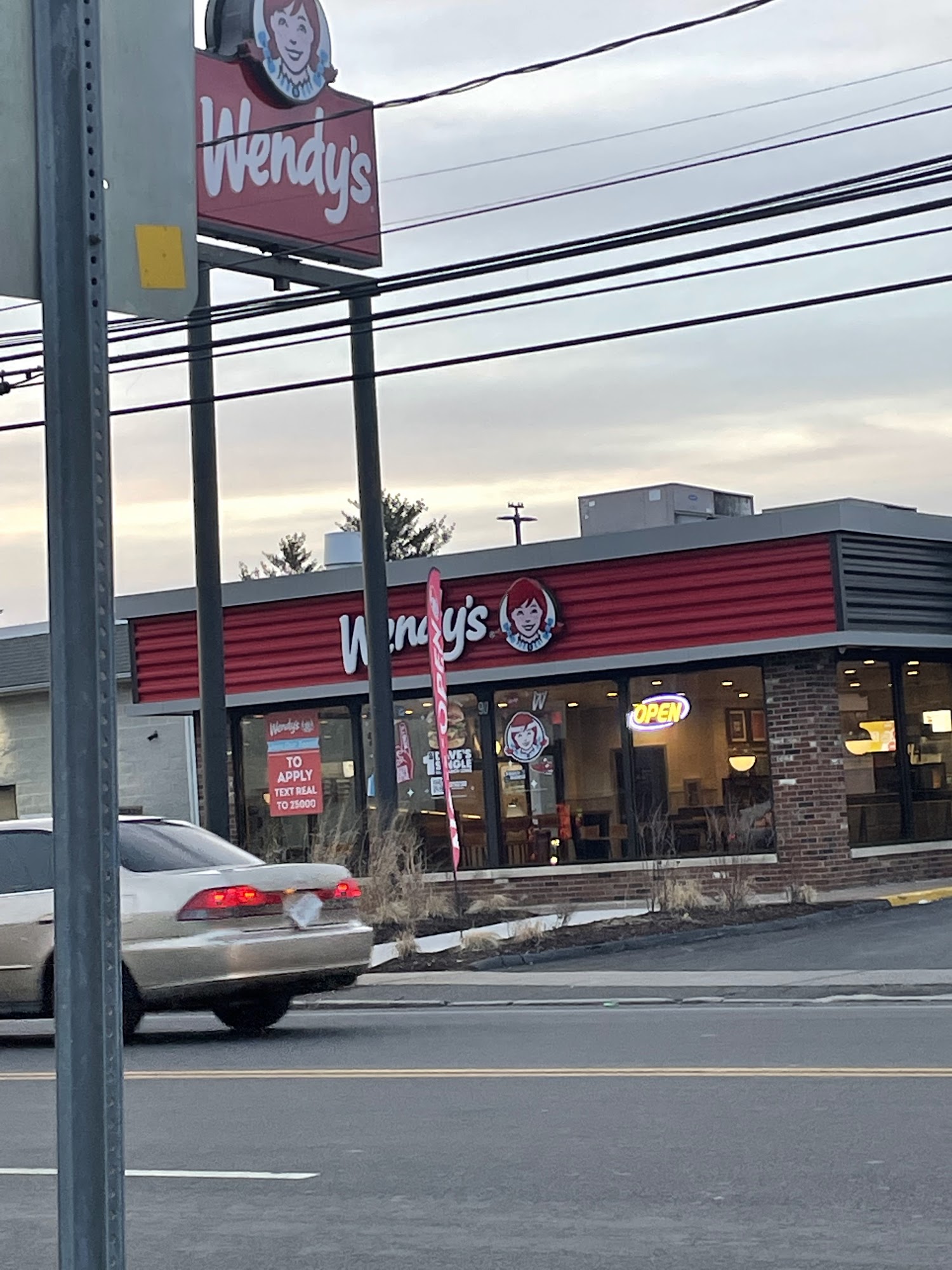 Wendy's