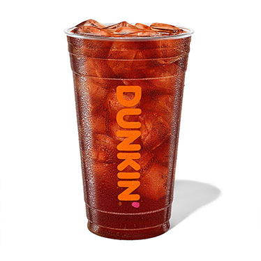 Dunkin' Menu