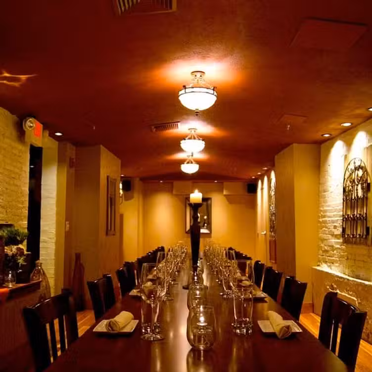 Photo credit: opentable