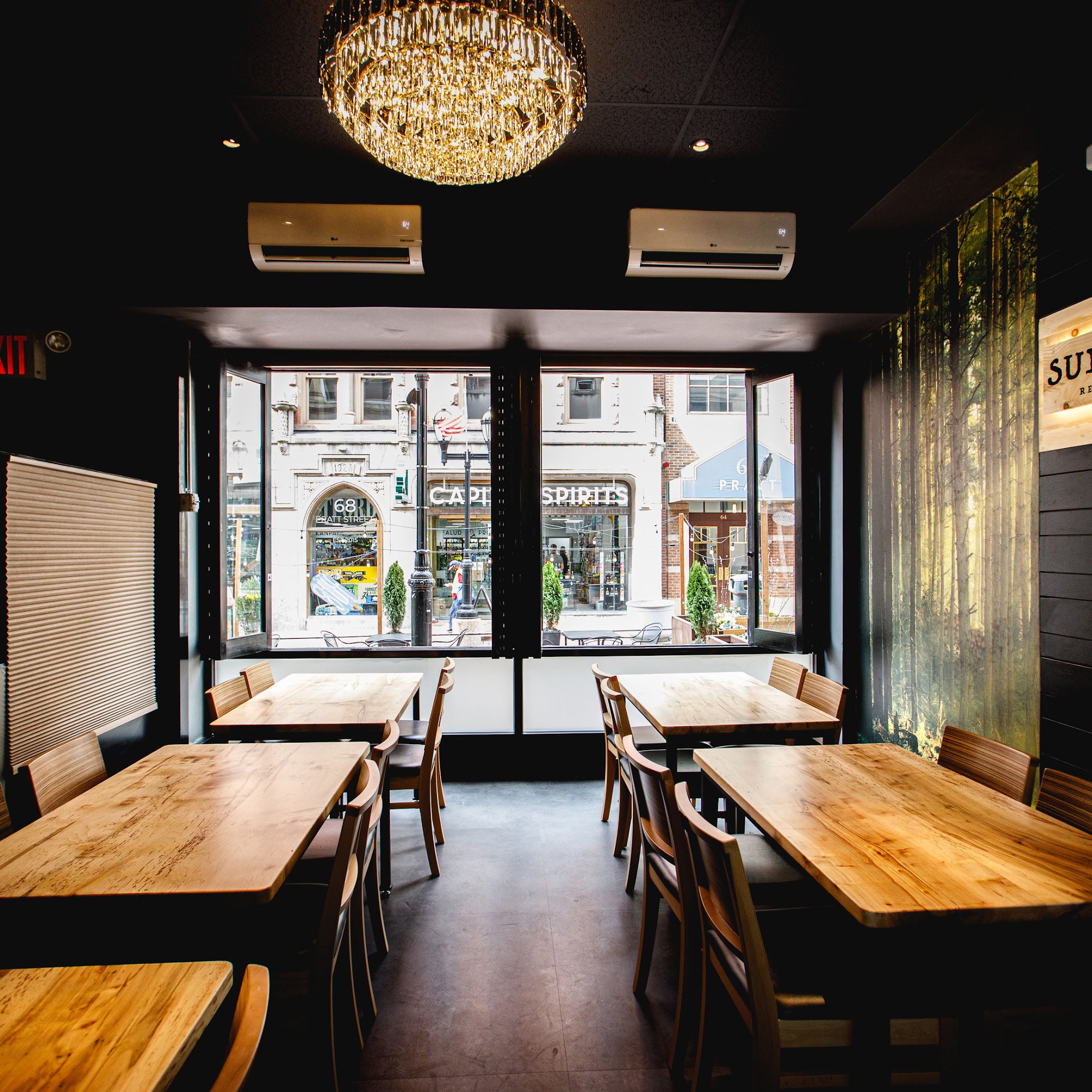 Sunberry Restaurant and Bar Hartford