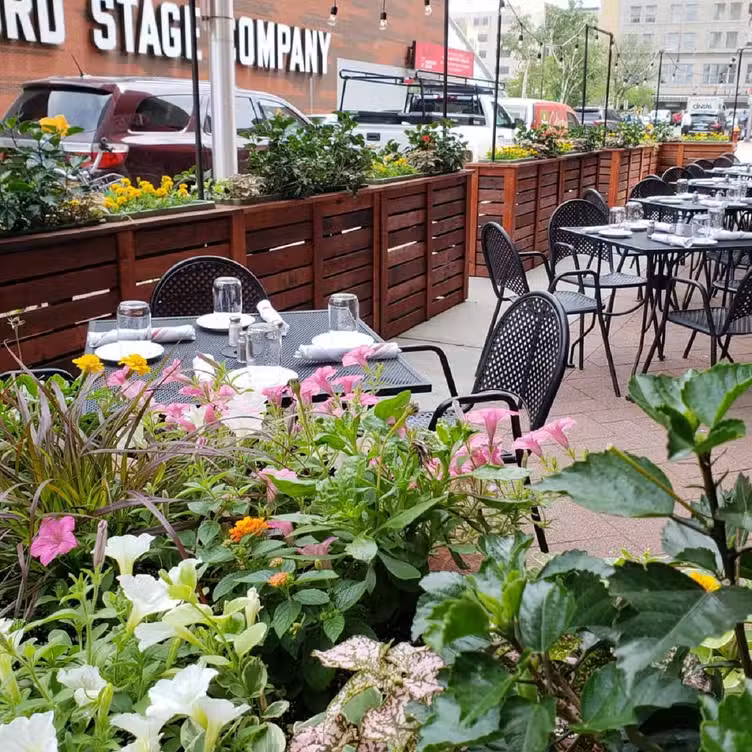 Photo credit: opentable